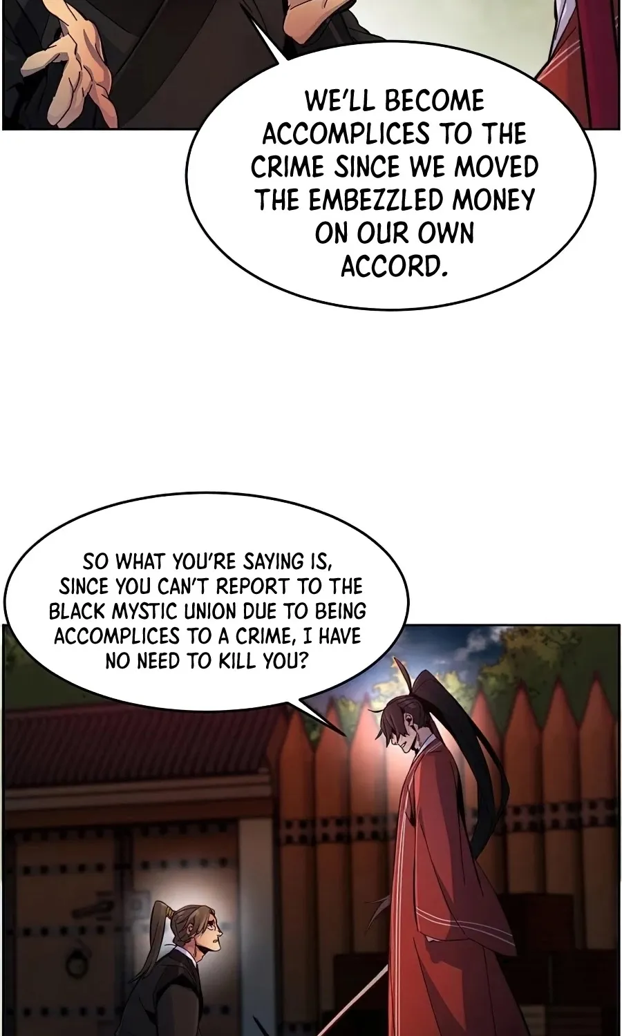 The Return Of The Crazy Demon Mangakakalot X Chapter 15 Page 96