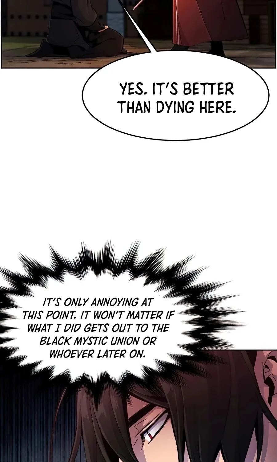 The Return Of The Crazy Demon Mangakakalot X Chapter 15 Page 97