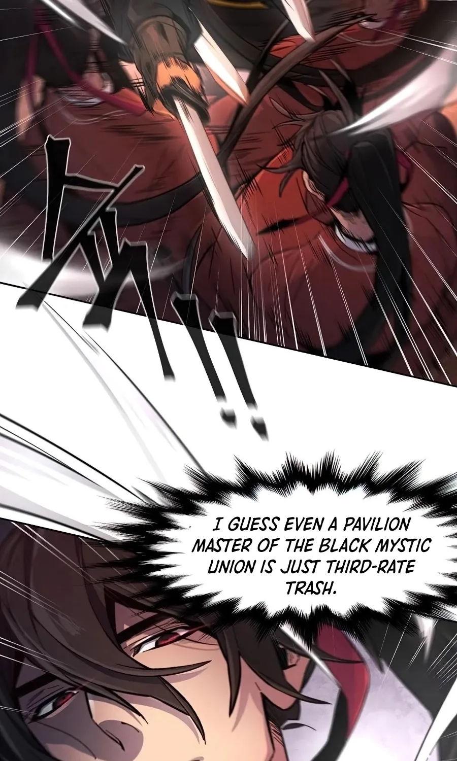 The Return Of The Crazy Demon Mangakakalot X Chapter 15 Page 14