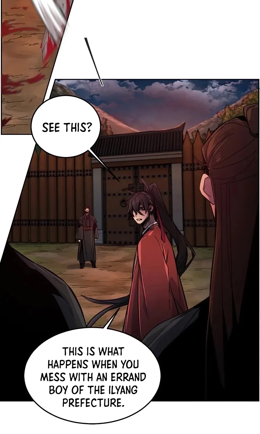 The Return Of The Crazy Demon Mangakakalot X Chapter 15 Page 29