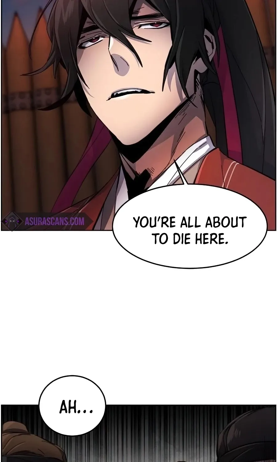 The Return Of The Crazy Demon Mangakakalot X Chapter 15 Page 36
