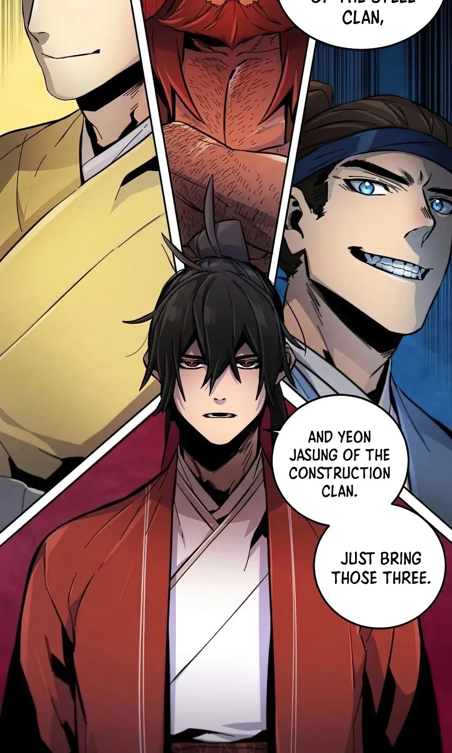 The Return Of The Crazy Demon Mangakakalot X Chapter 16 Page 43