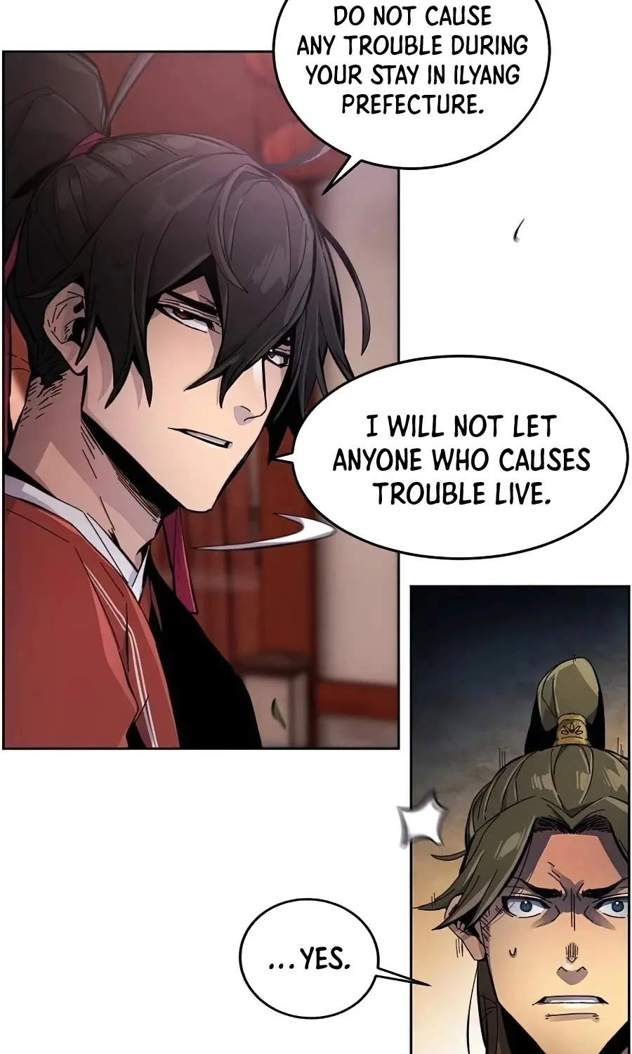 The Return Of The Crazy Demon Mangakakalot X Chapter 16 Page 7