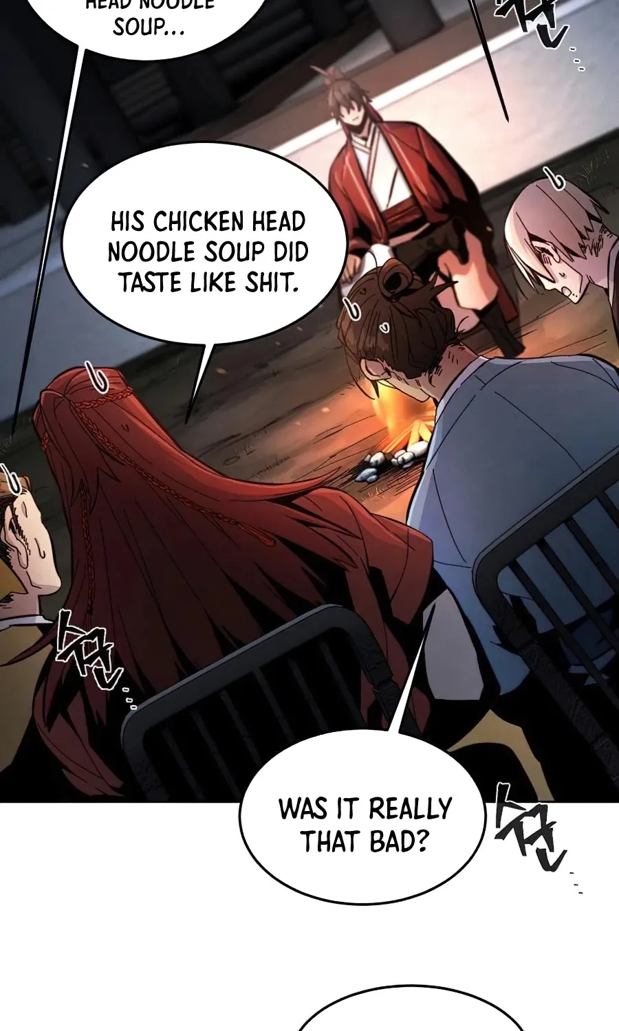 The Return Of The Crazy Demon Mangakakalot X Chapter 16 Page 61