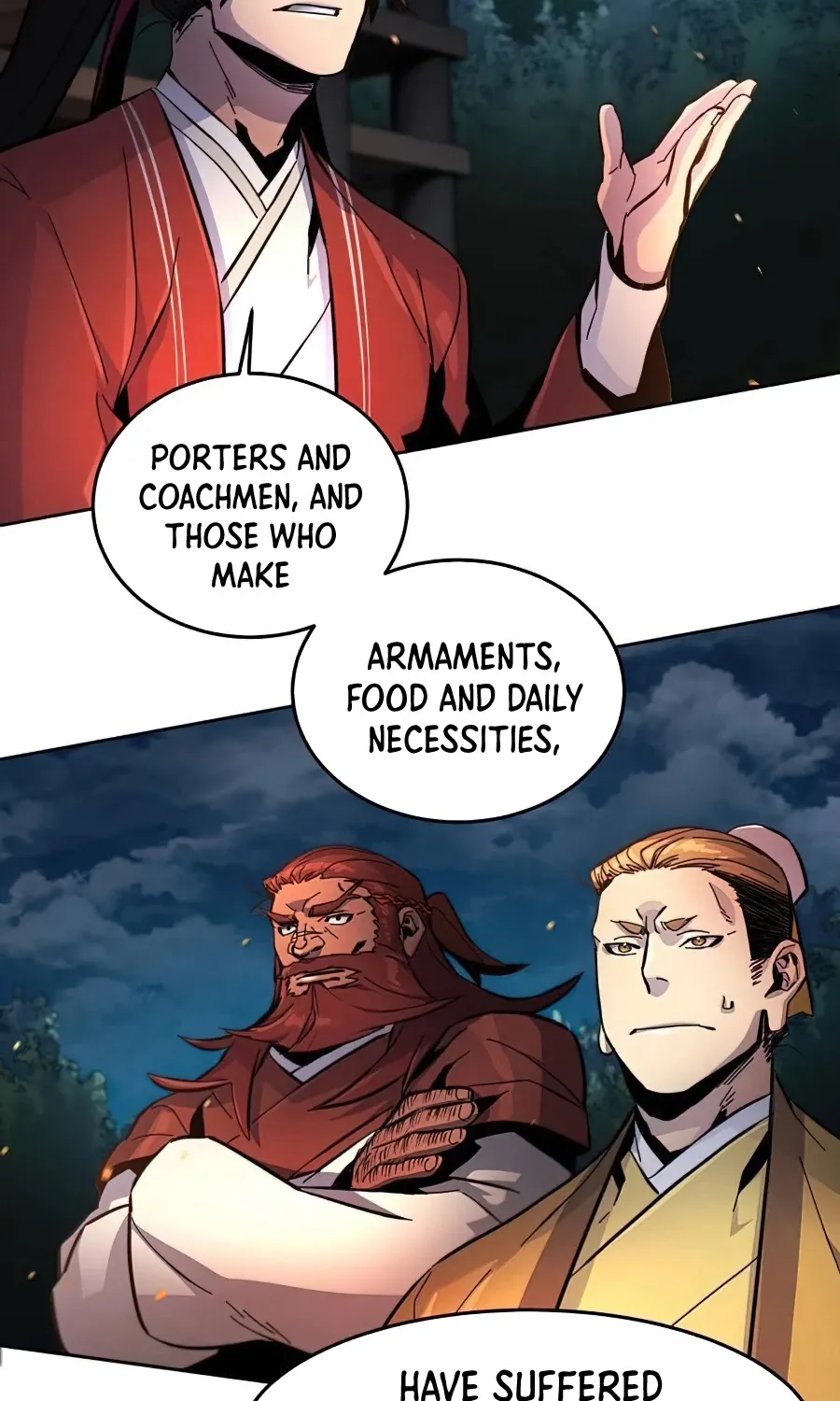 The Return Of The Crazy Demon Mangakakalot X Chapter 16 Page 74