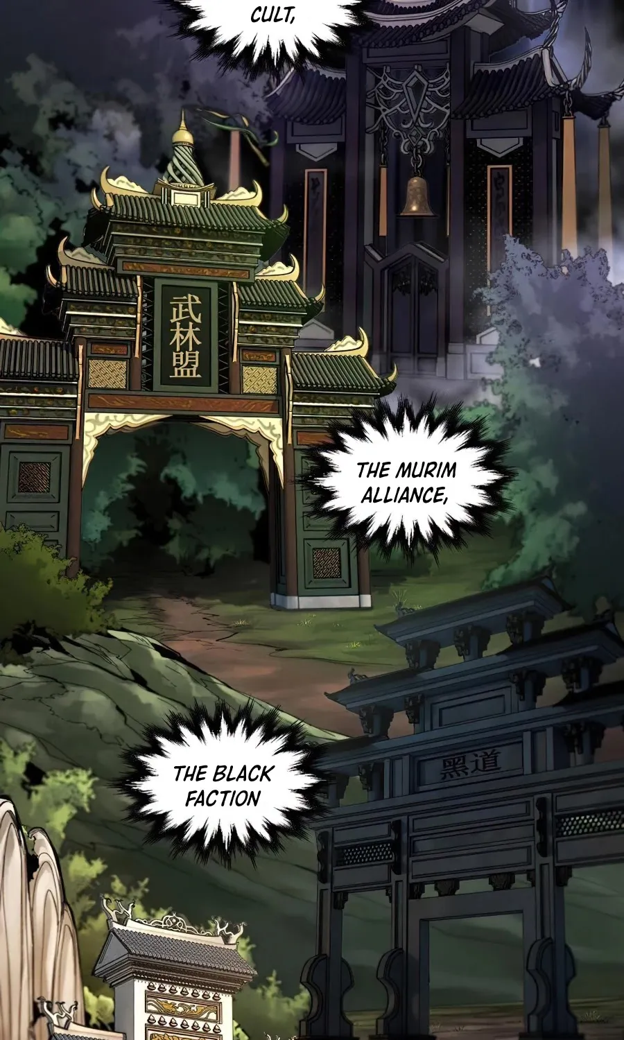 The Return Of The Crazy Demon Mangakakalot X Chapter 16 Page 85