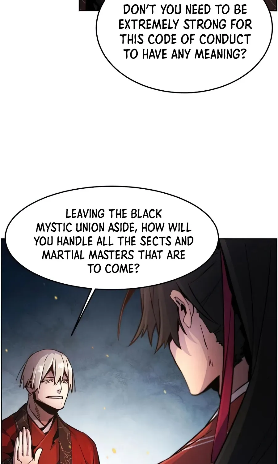 The Return Of The Crazy Demon Mangakakalot X Chapter 16 Page 97