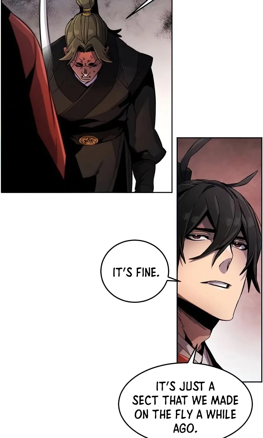 The Return Of The Crazy Demon Mangakakalot X Chapter 16 Page 14