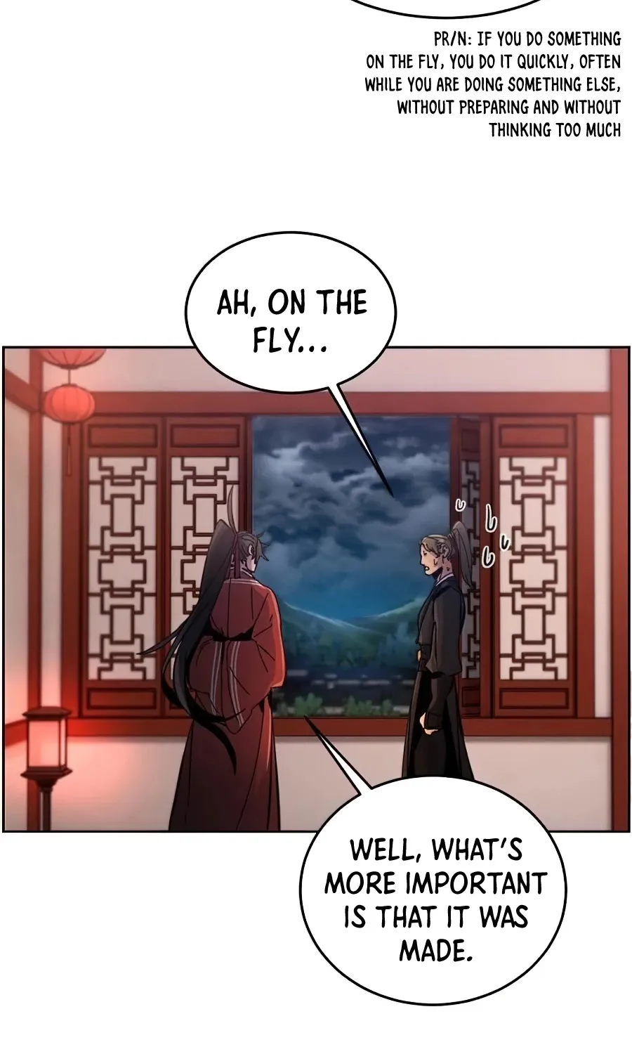 The Return Of The Crazy Demon Mangakakalot X Chapter 16 Page 15