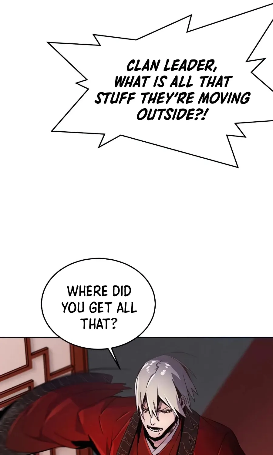 The Return Of The Crazy Demon Mangakakalot X Chapter 16 Page 20