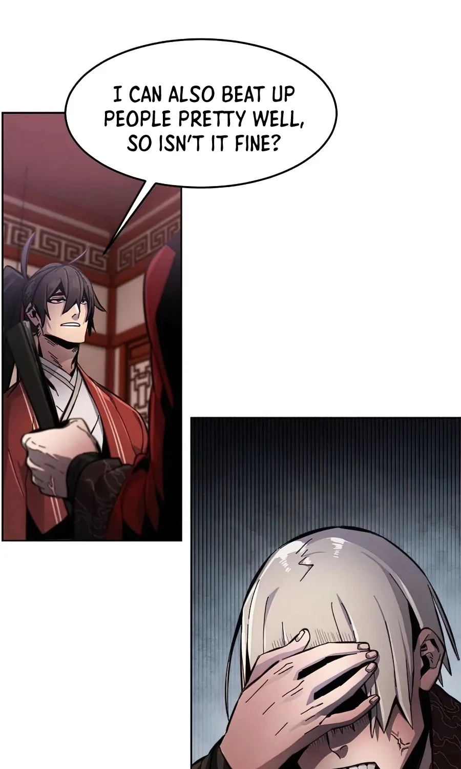The Return Of The Crazy Demon Mangakakalot X Chapter 16 Page 29