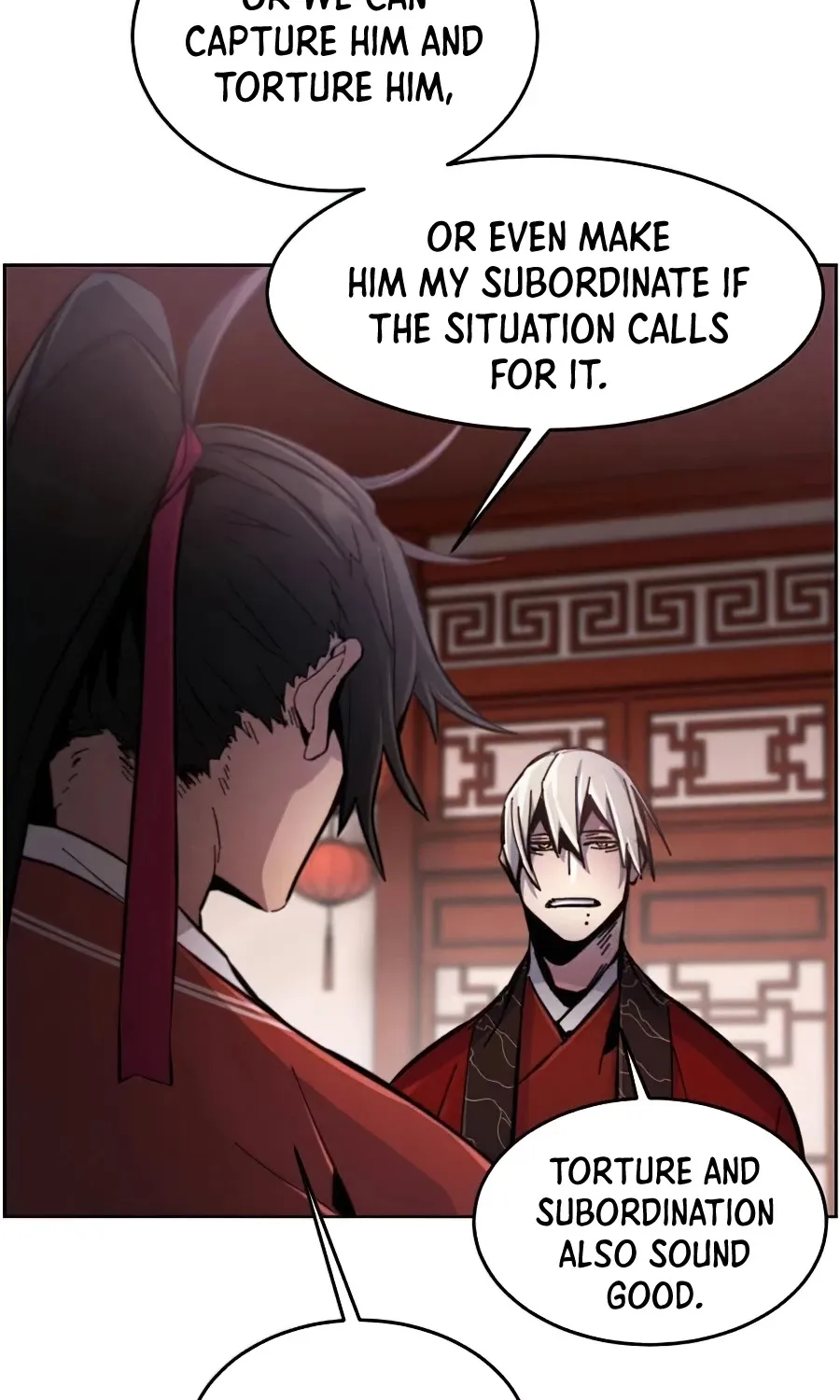 The Return Of The Crazy Demon Mangakakalot X Chapter 16 Page 33