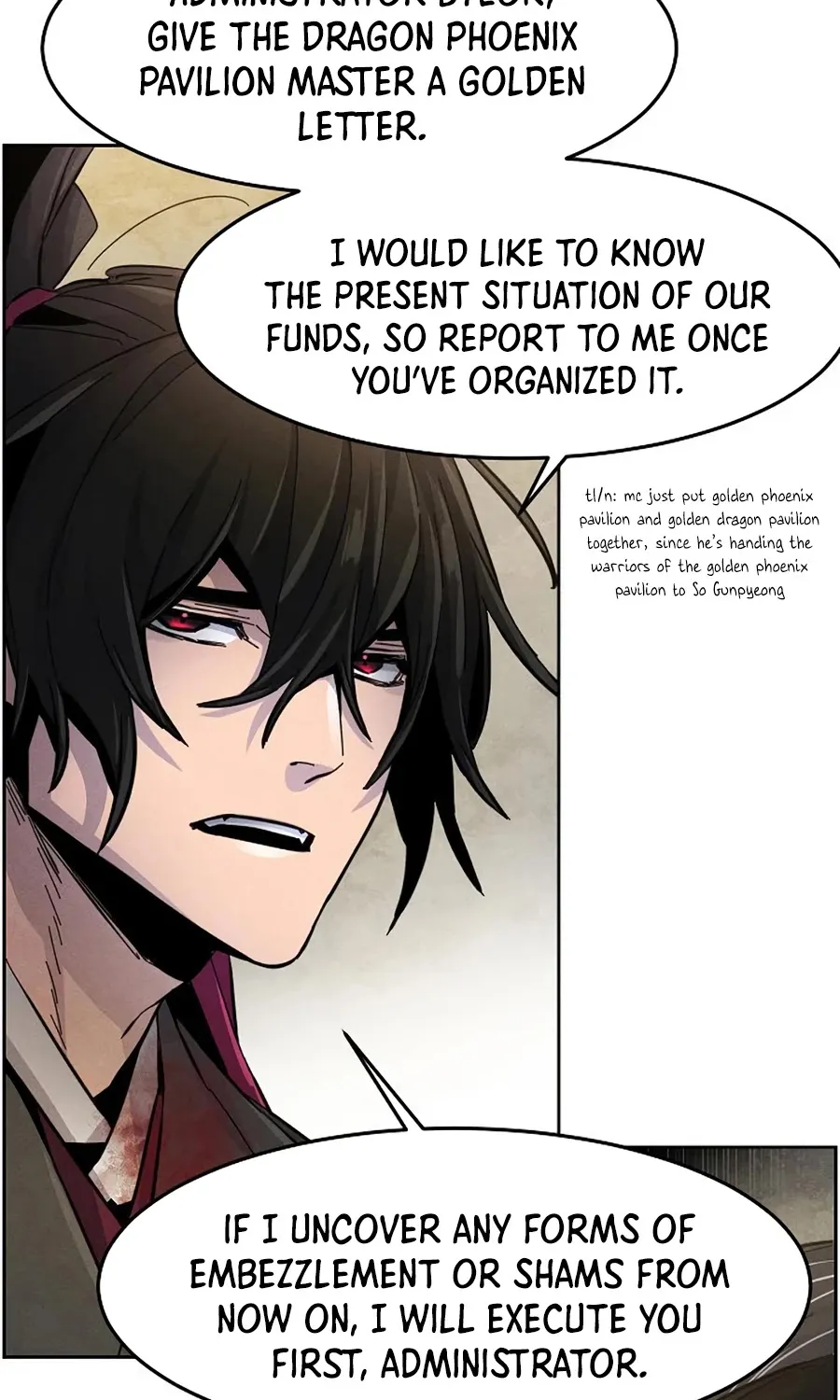 The Return Of The Crazy Demon Mangakakalot X Chapter 22 Page 96