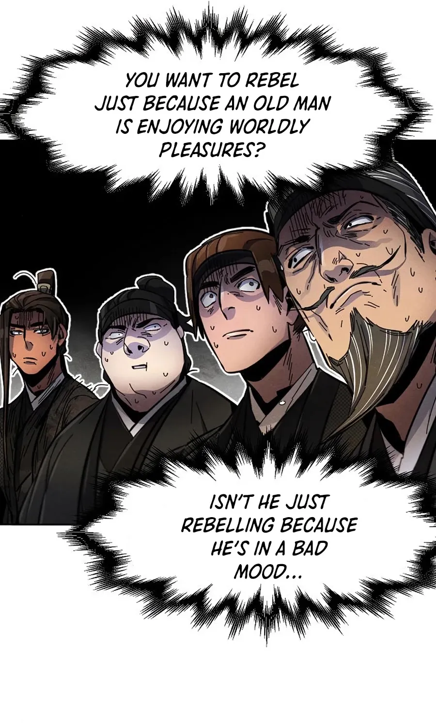 The Return Of The Crazy Demon Mangakakalot X Chapter 22 Page 123