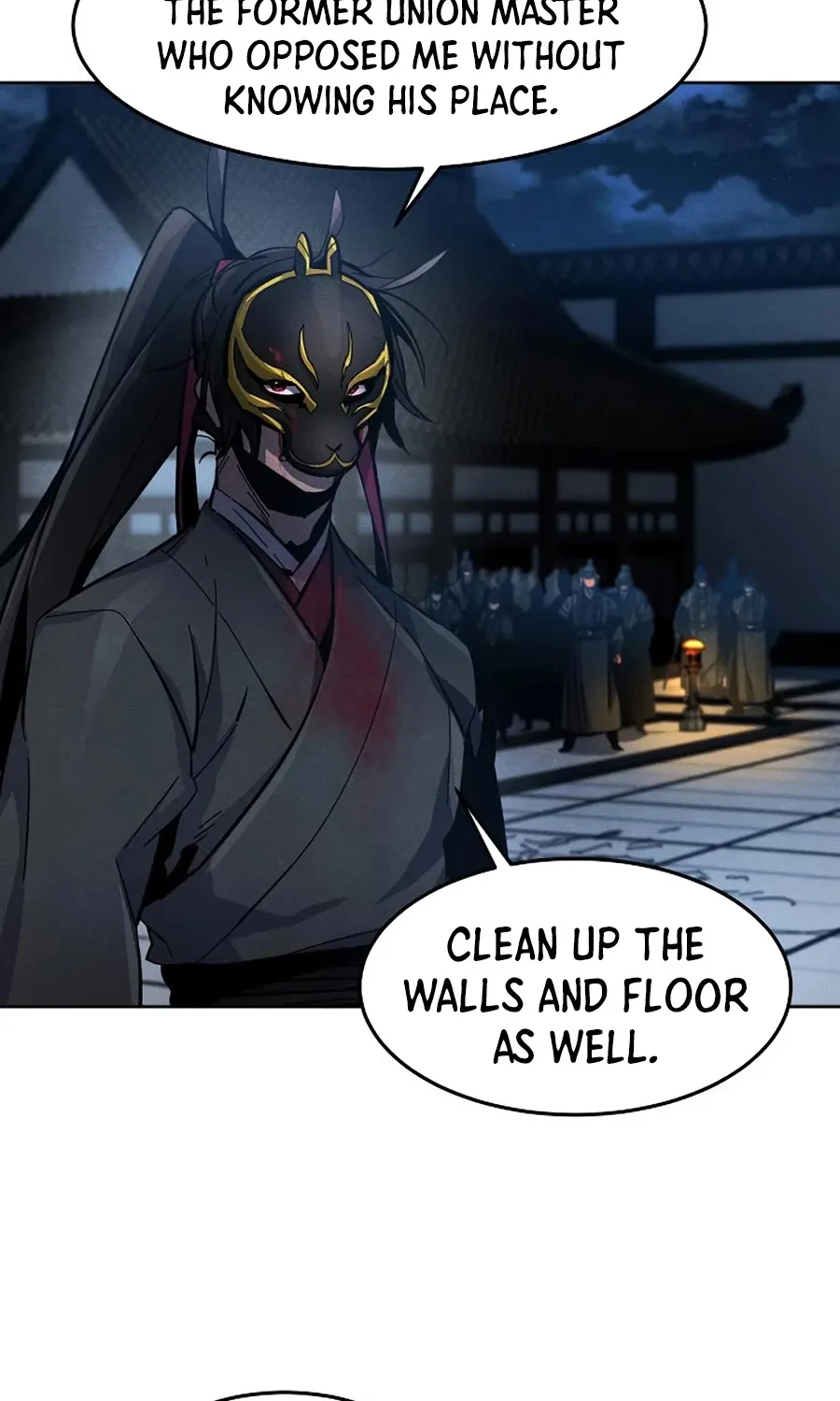 The Return Of The Crazy Demon Mangakakalot X Chapter 22 Page 34