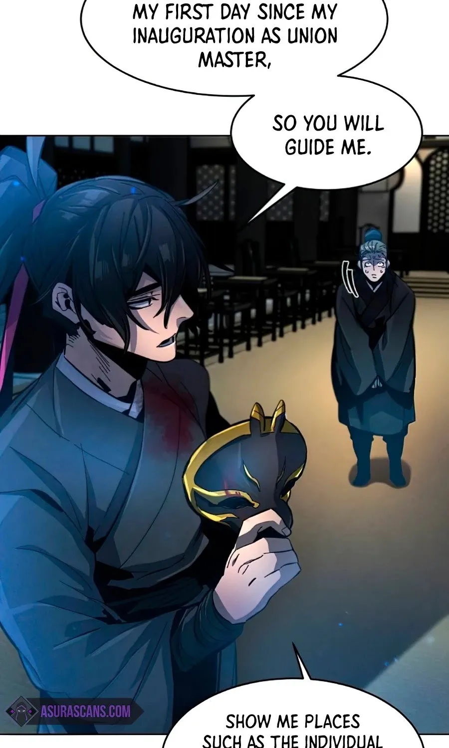 The Return Of The Crazy Demon Mangakakalot X Chapter 23 Page 19
