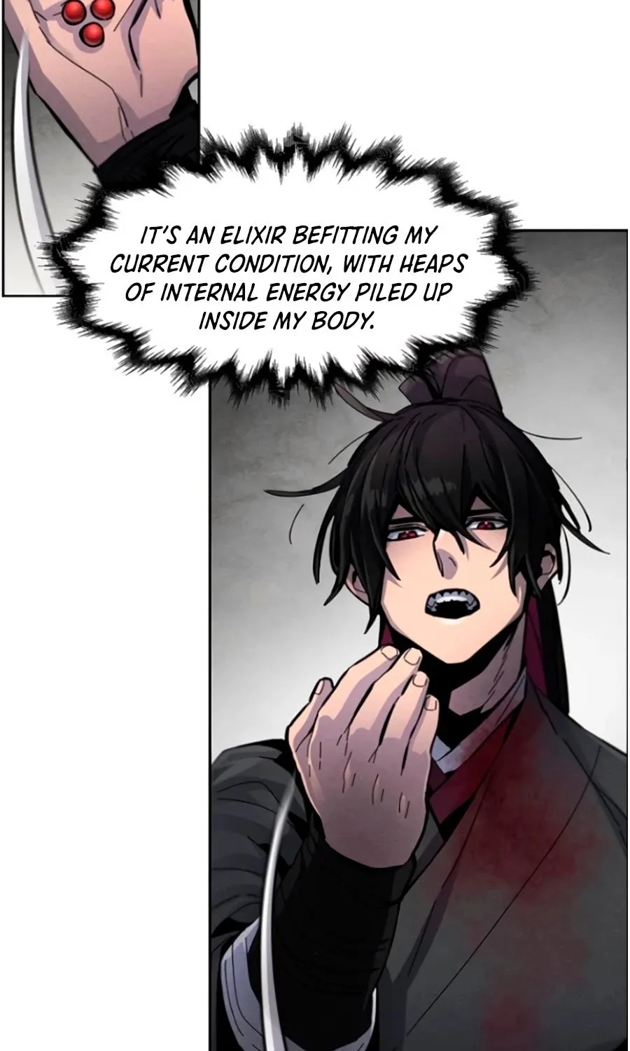 The Return Of The Crazy Demon Mangakakalot X Chapter 23 Page 36