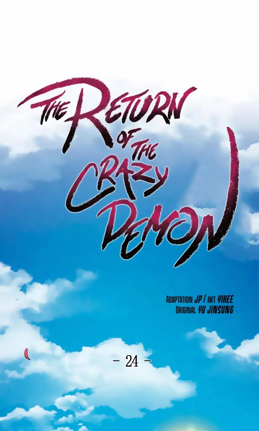 The Return Of The Crazy Demon Mangakakalot X Chapter 24 Page 3