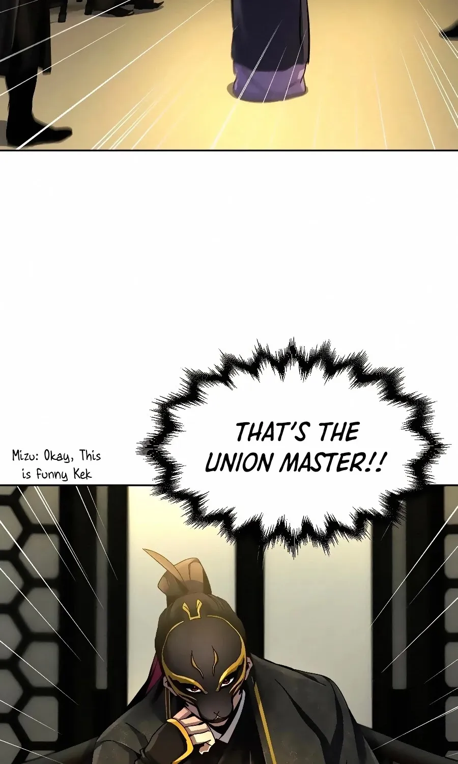 The Return Of The Crazy Demon Mangakakalot X Chapter 24 Page 34