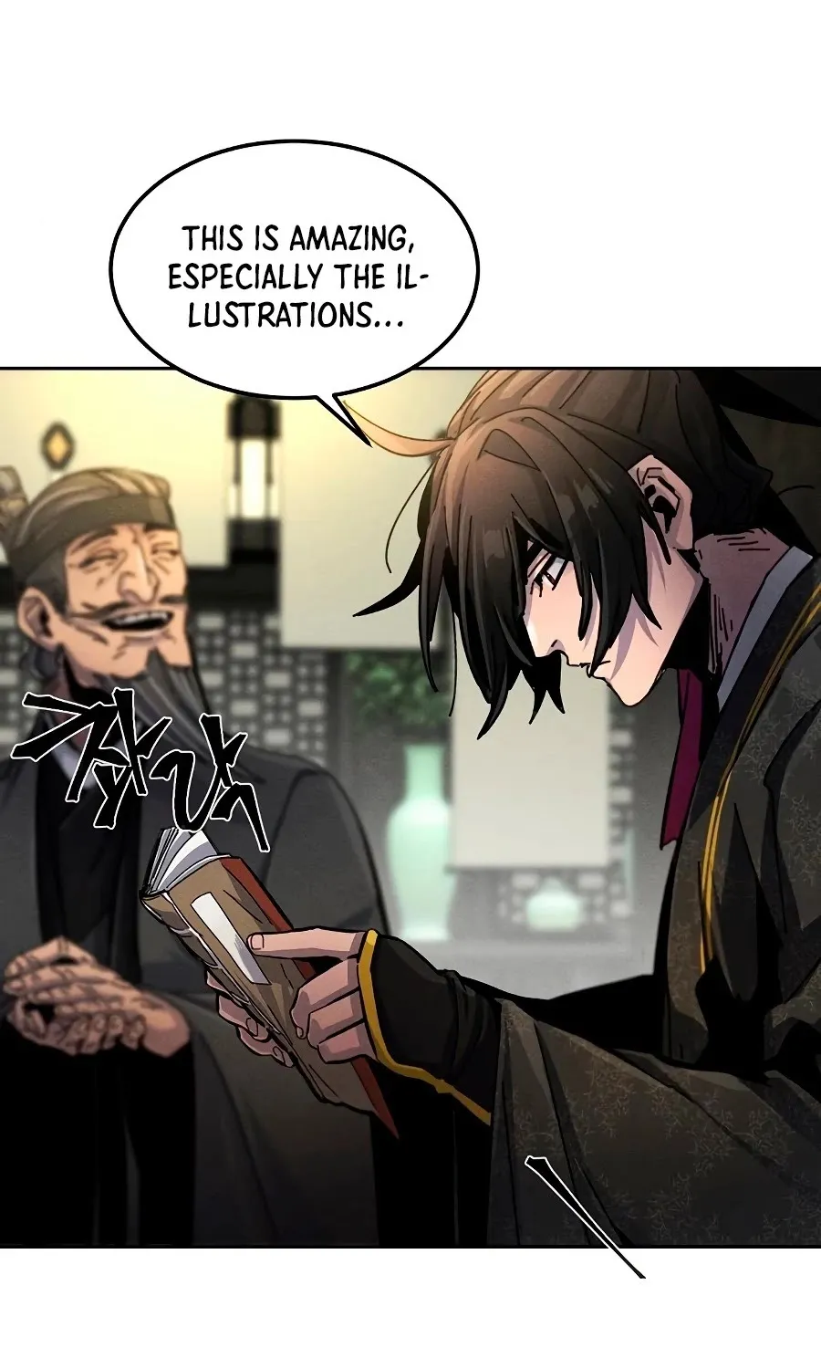 The Return Of The Crazy Demon Mangakakalot X Chapter 25 Page 47