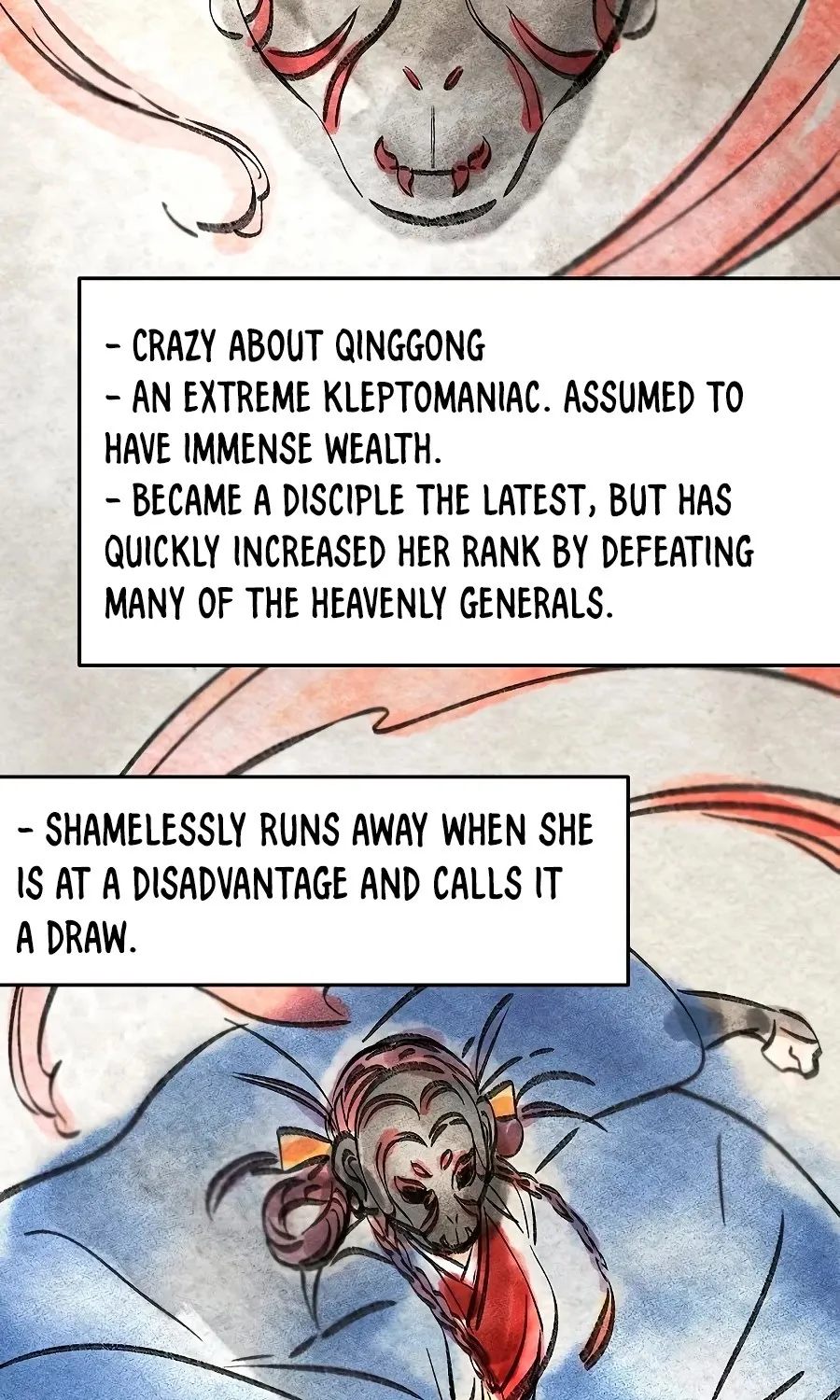 The Return Of The Crazy Demon Mangakakalot X Chapter 25 Page 79