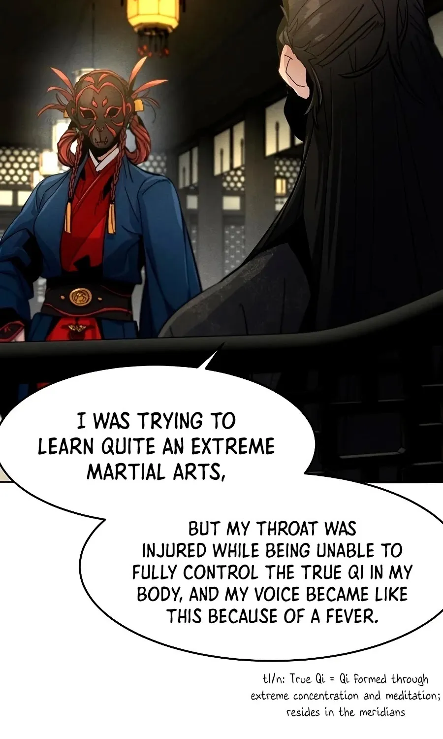 The Return Of The Crazy Demon Mangakakalot X Chapter 25 Page 98
