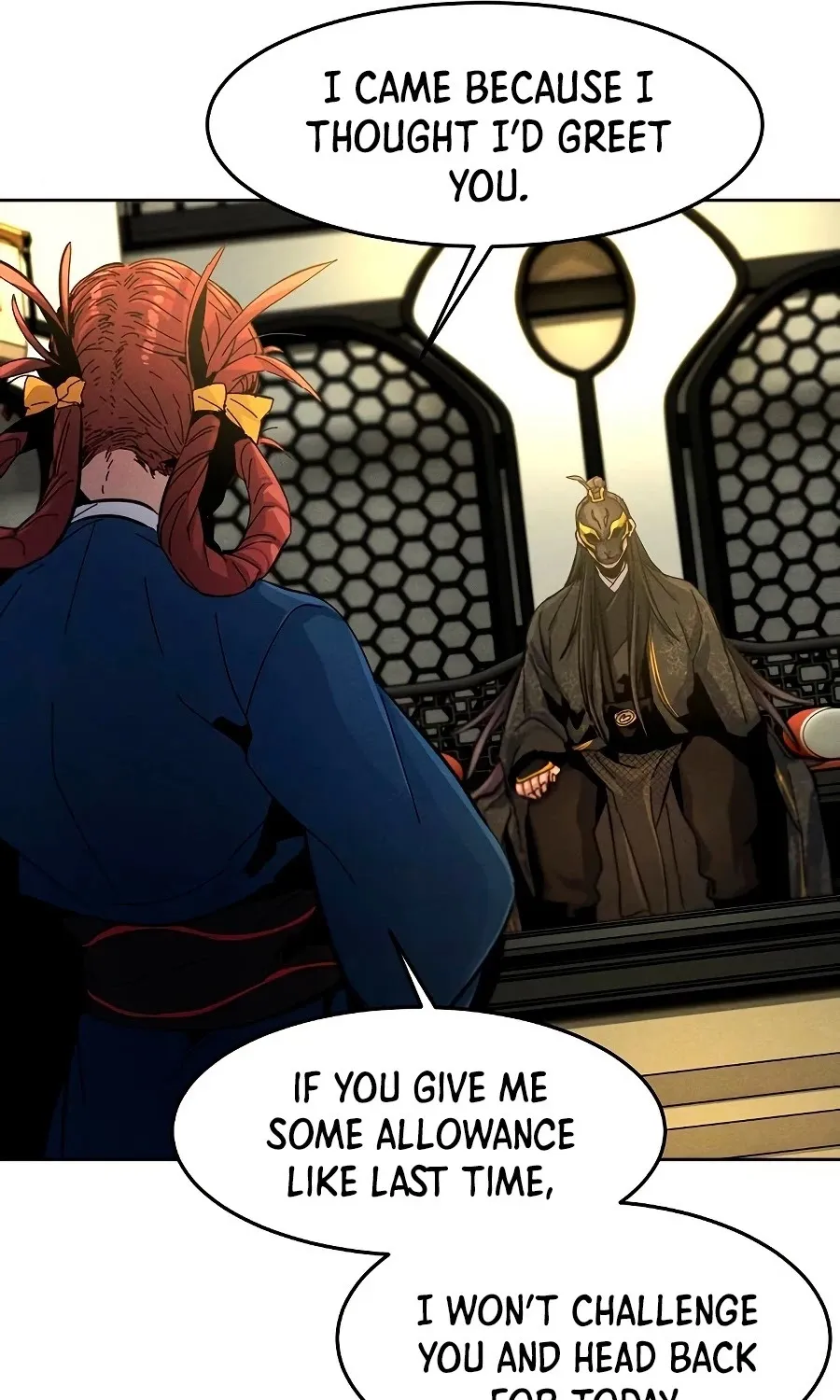 The Return Of The Crazy Demon Mangakakalot X Chapter 25 Page 101