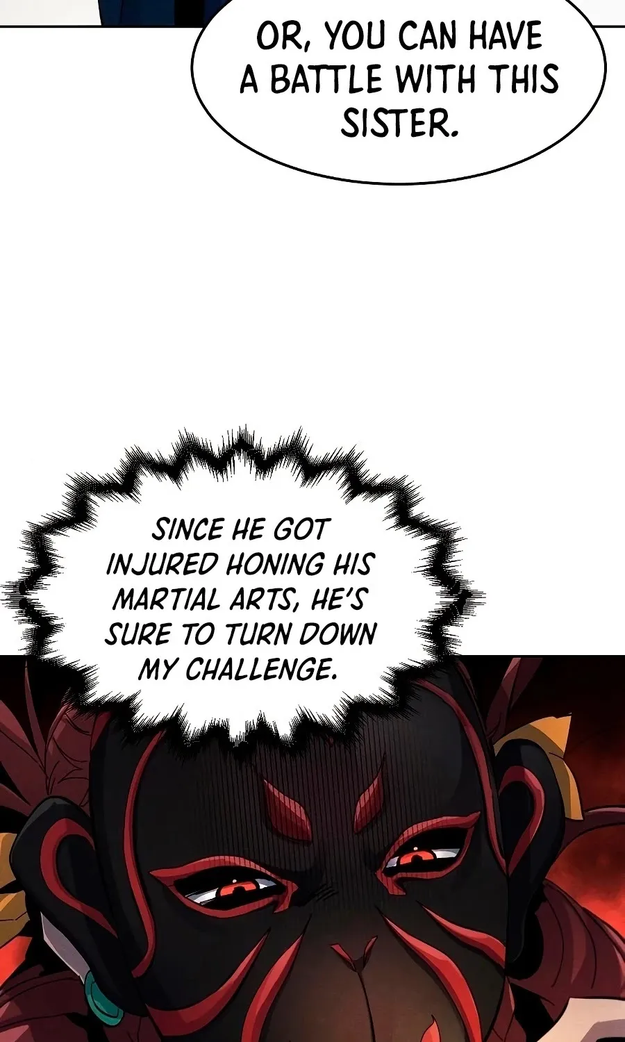 The Return Of The Crazy Demon Mangakakalot X Chapter 25 Page 113