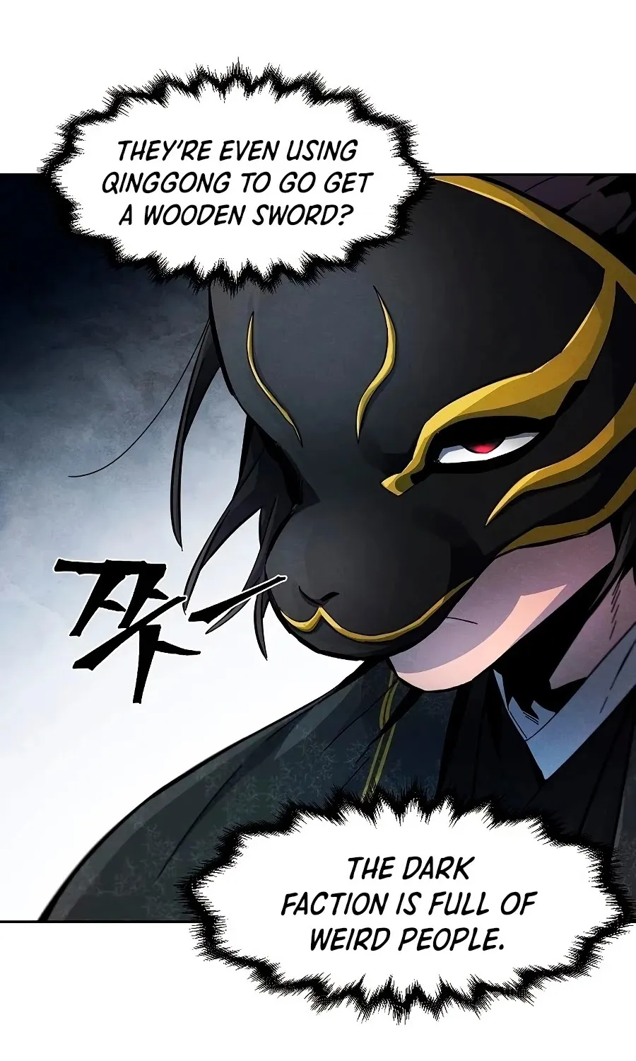 The Return Of The Crazy Demon Mangakakalot X Chapter 25 Page 21