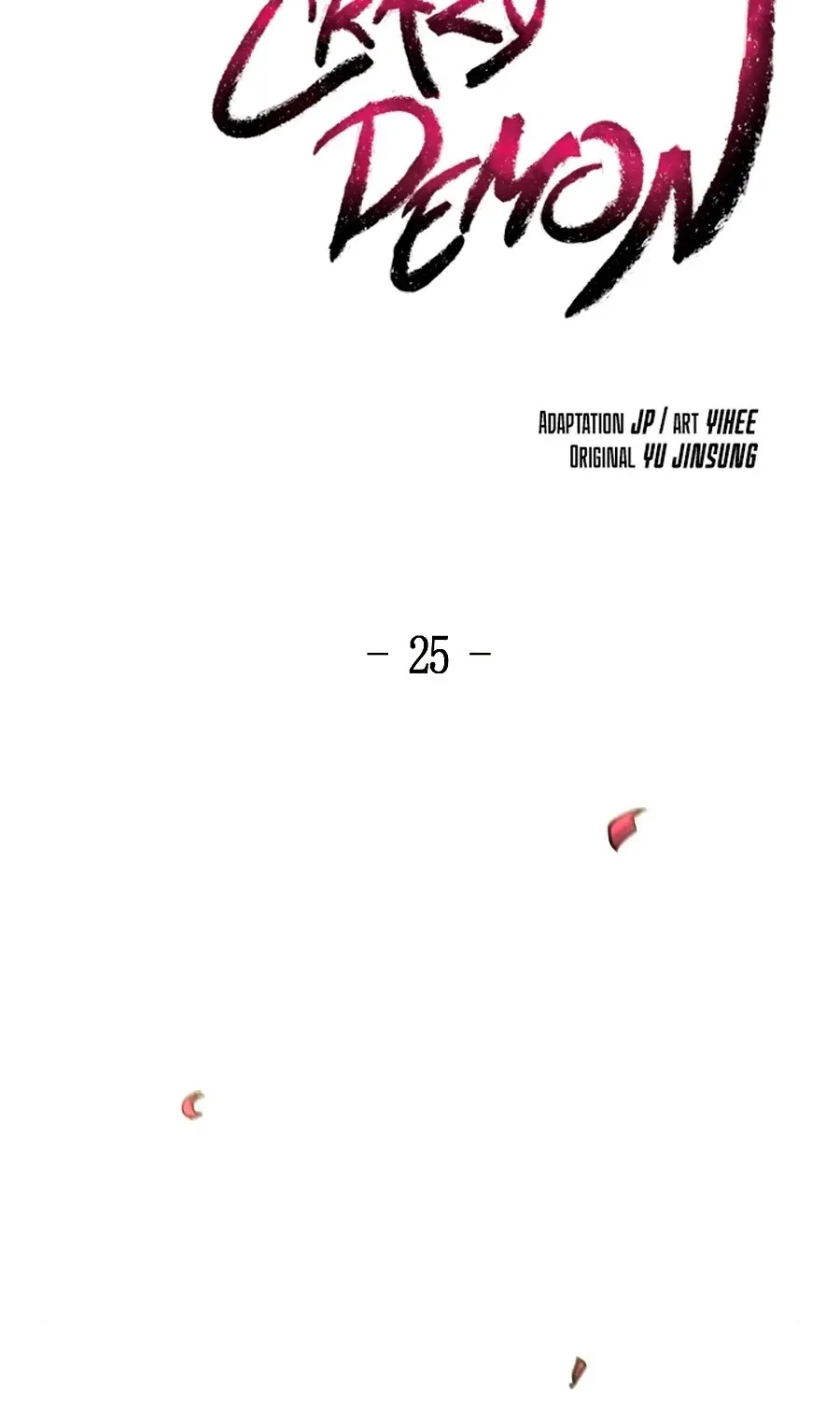 The Return Of The Crazy Demon Mangakakalot X Chapter 25 Page 39
