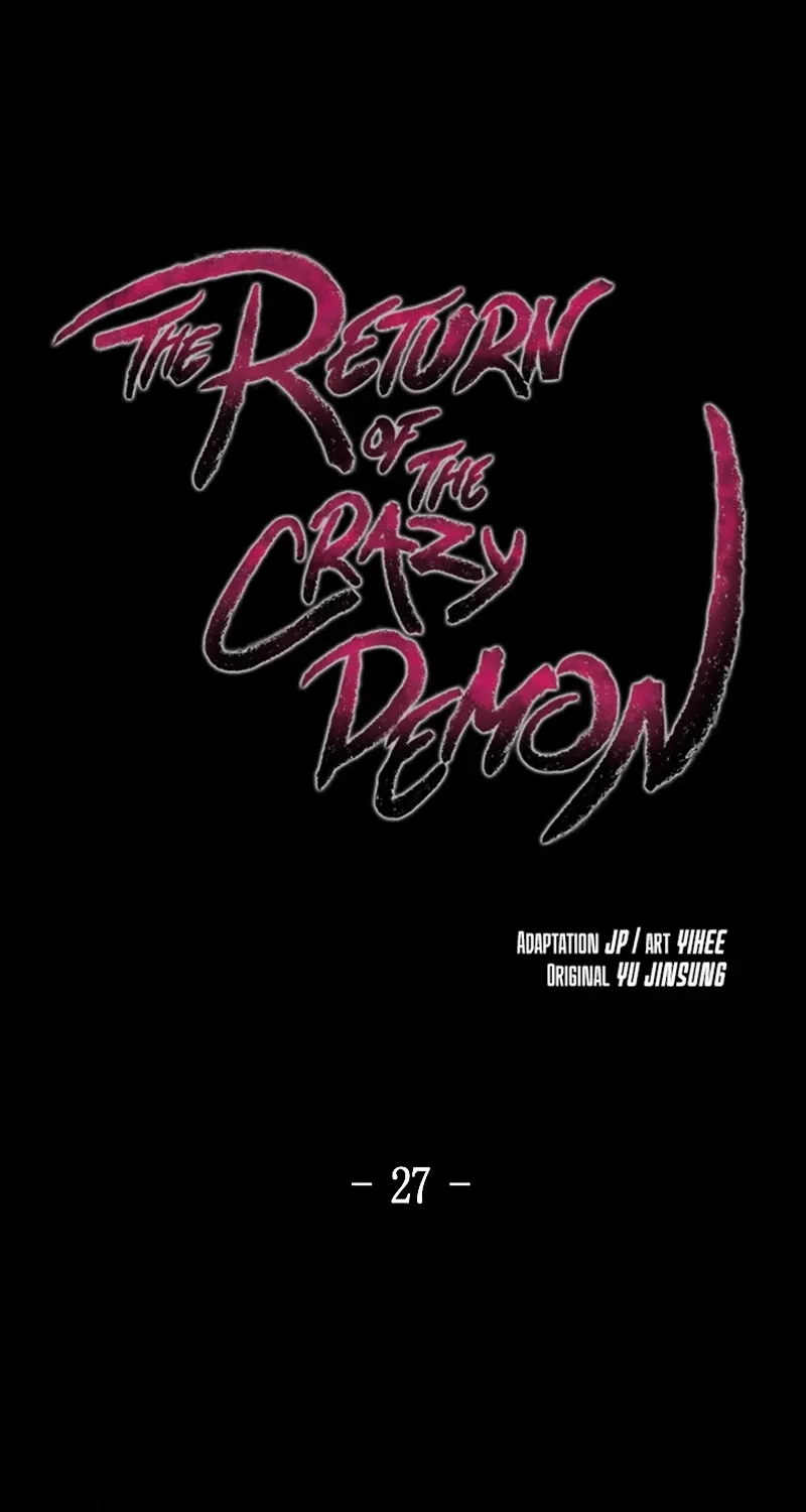 The Return Of The Crazy Demon Mangakakalot X Chapter 27 Page 3