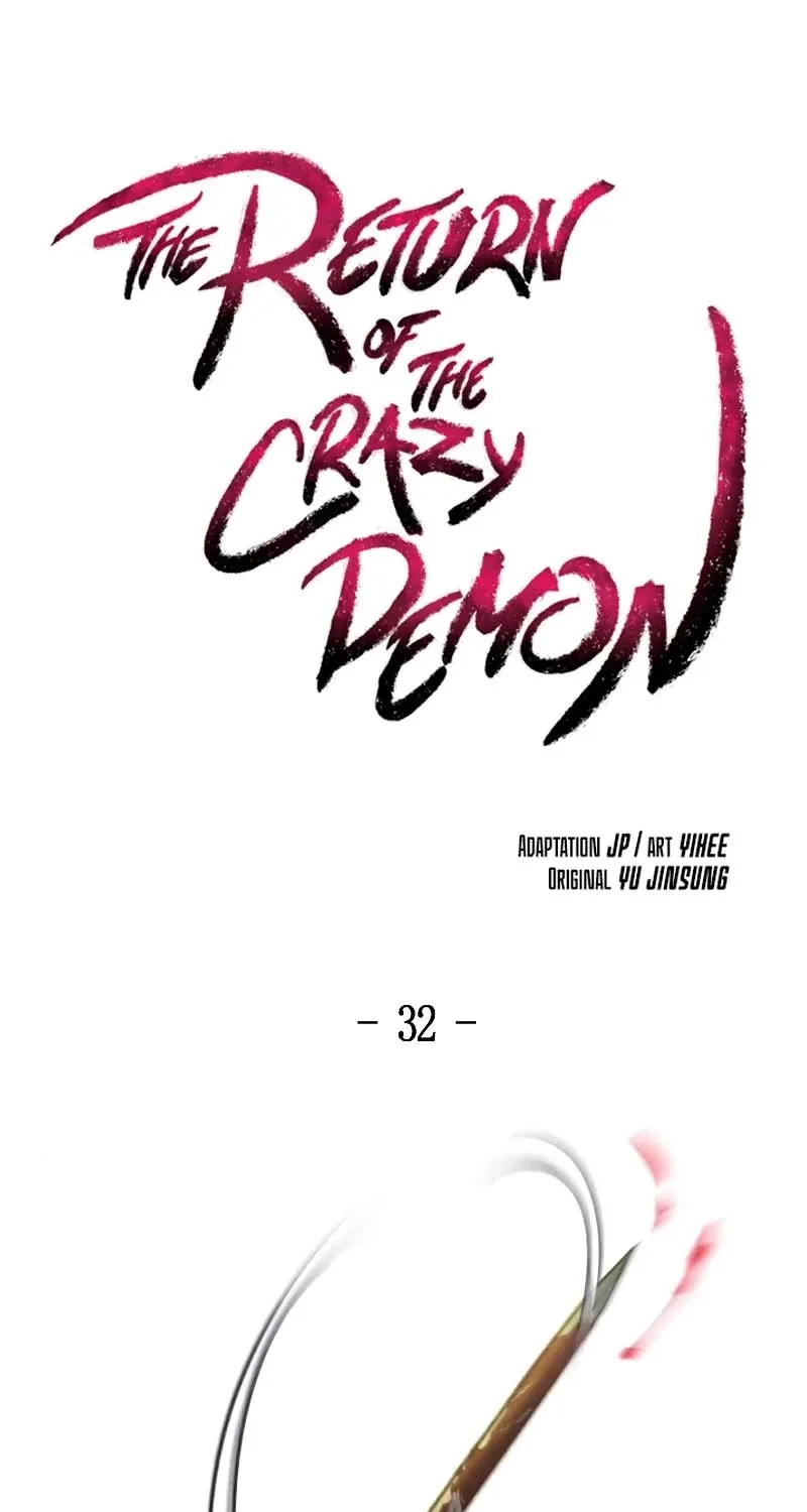 The Return Of The Crazy Demon Mangakakalot X Chapter 32 Page 3