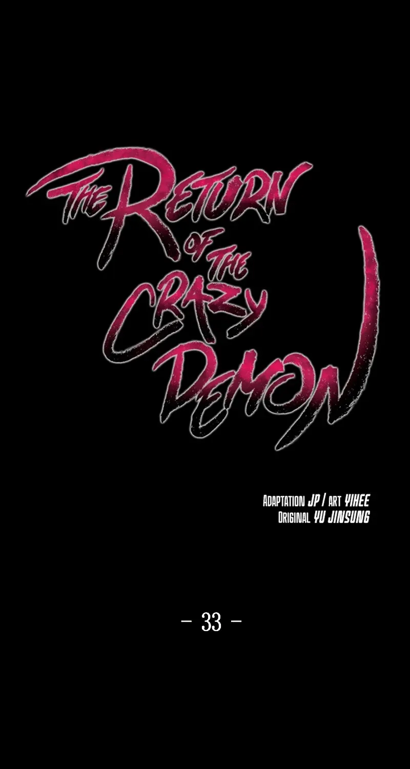 The Return Of The Crazy Demon Mangakakalot X Chapter 33 Page 3