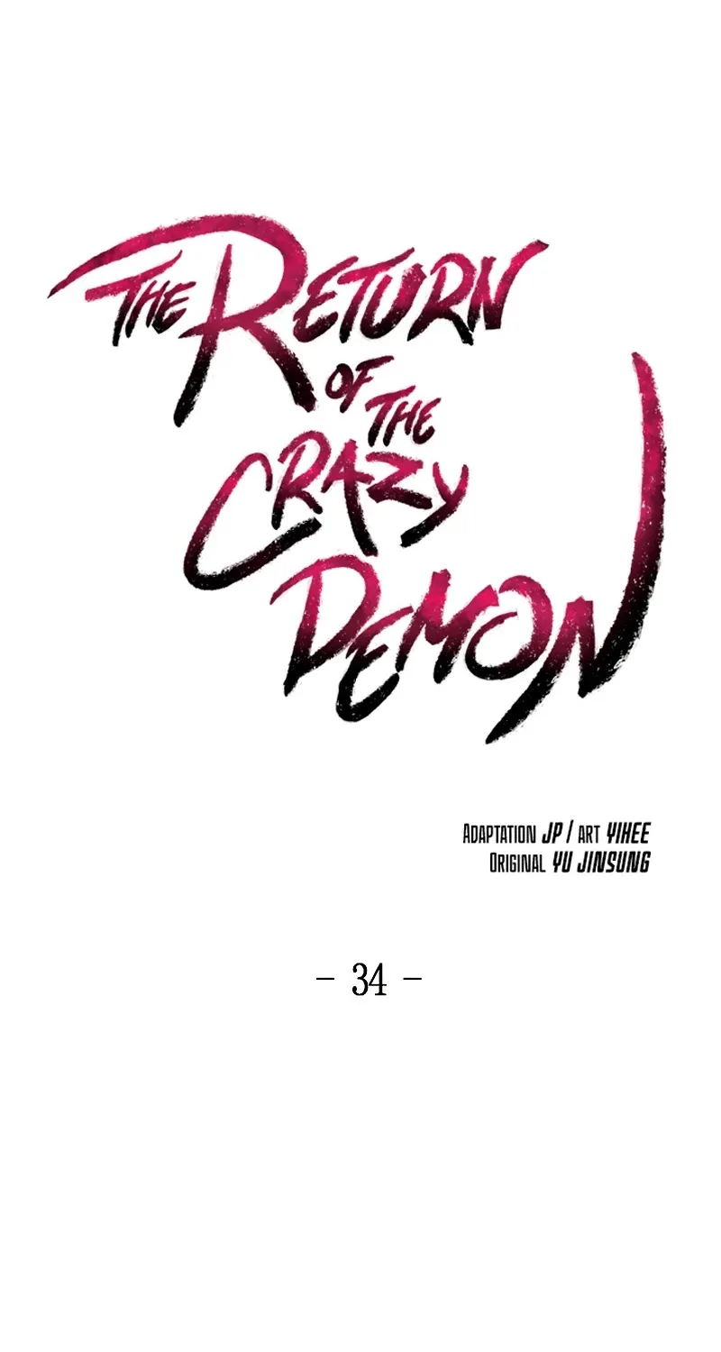 The Return Of The Crazy Demon Mangakakalot X Chapter 34 Page 18