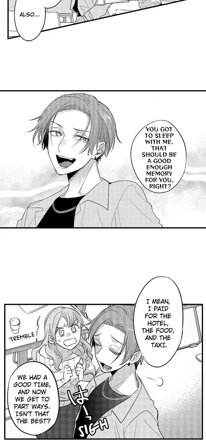 The Worst Time Loop Ever Mangakakalot X Chapter 1 Page 5