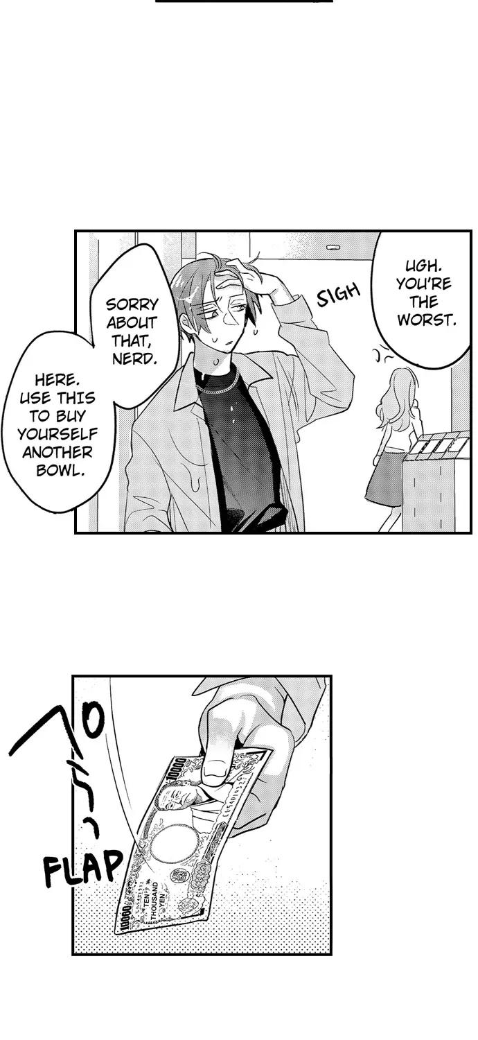 The Worst Time Loop Ever Mangakakalot X Chapter 1 Page 8