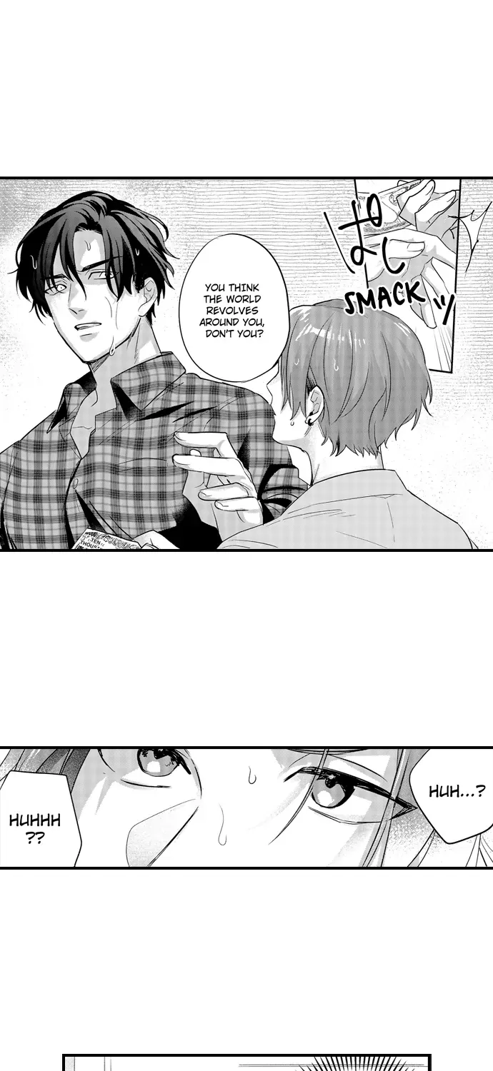 The Worst Time Loop Ever Mangakakalot X Chapter 1 Page 10