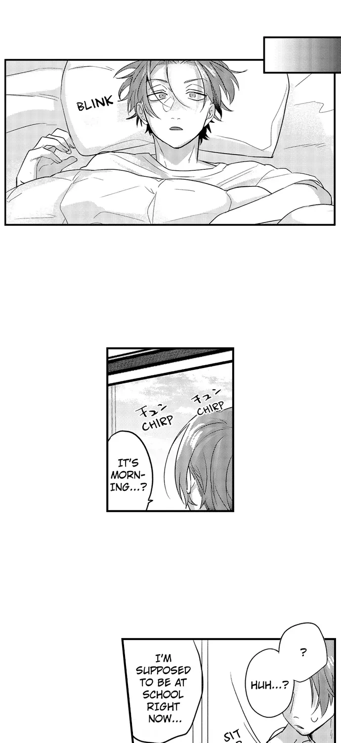 The Worst Time Loop Ever Mangakakalot X Chapter 1 Page 21