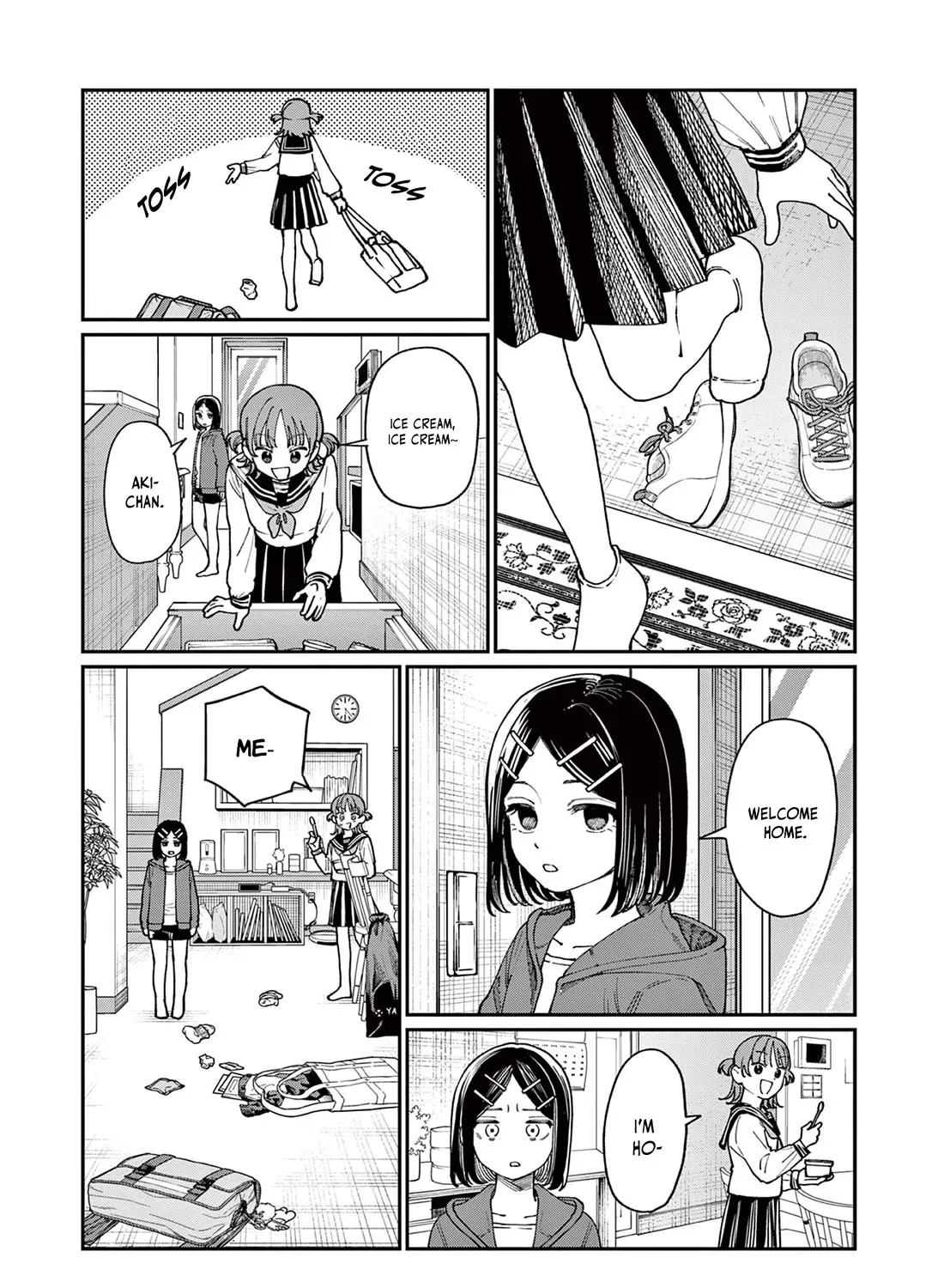 The Wakaba Home's Blue Loves - undefined - Page 19