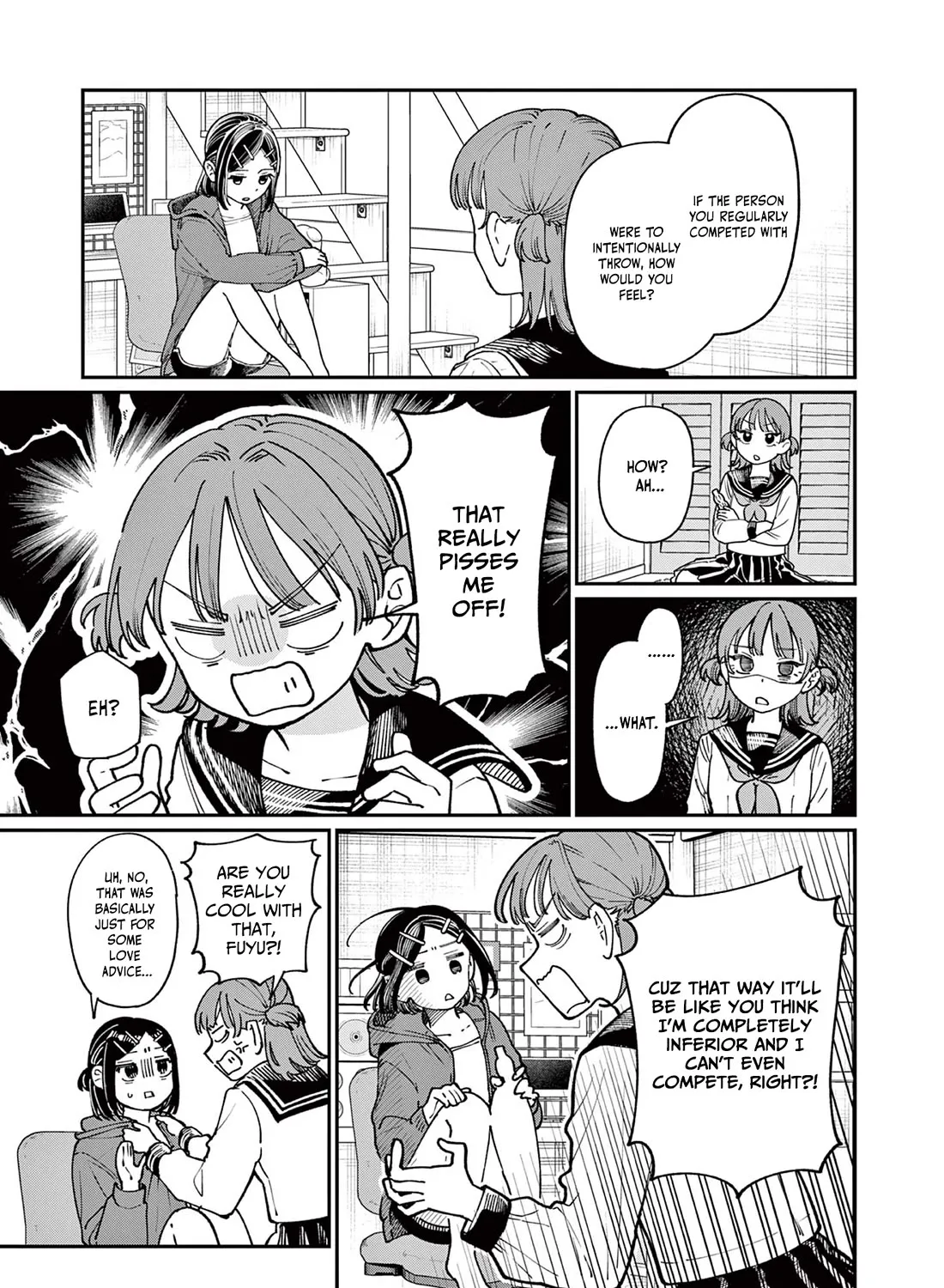 The Wakaba Home's Blue Loves - undefined - Page 27