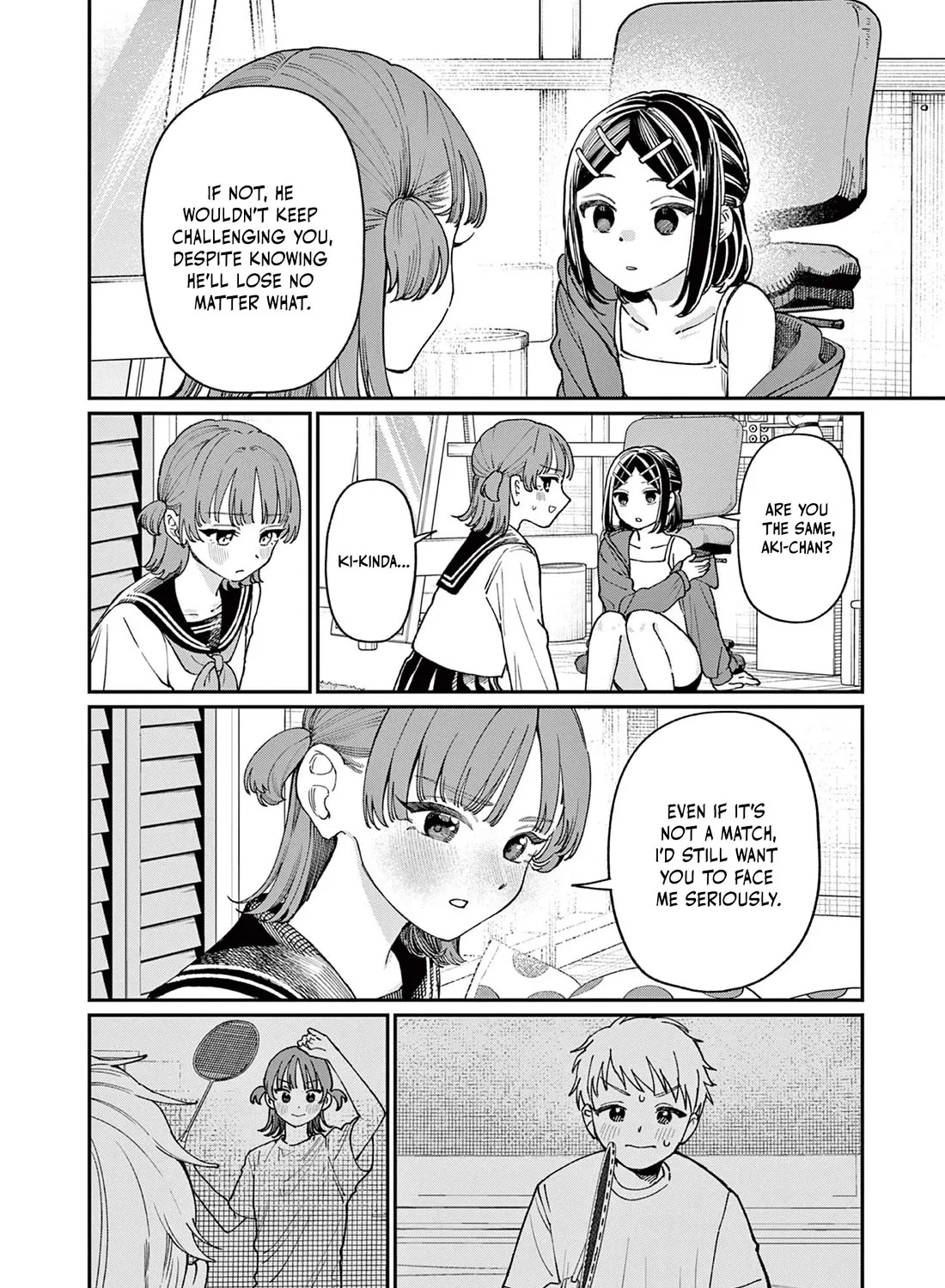 The Wakaba Home's Blue Loves - undefined - Page 33