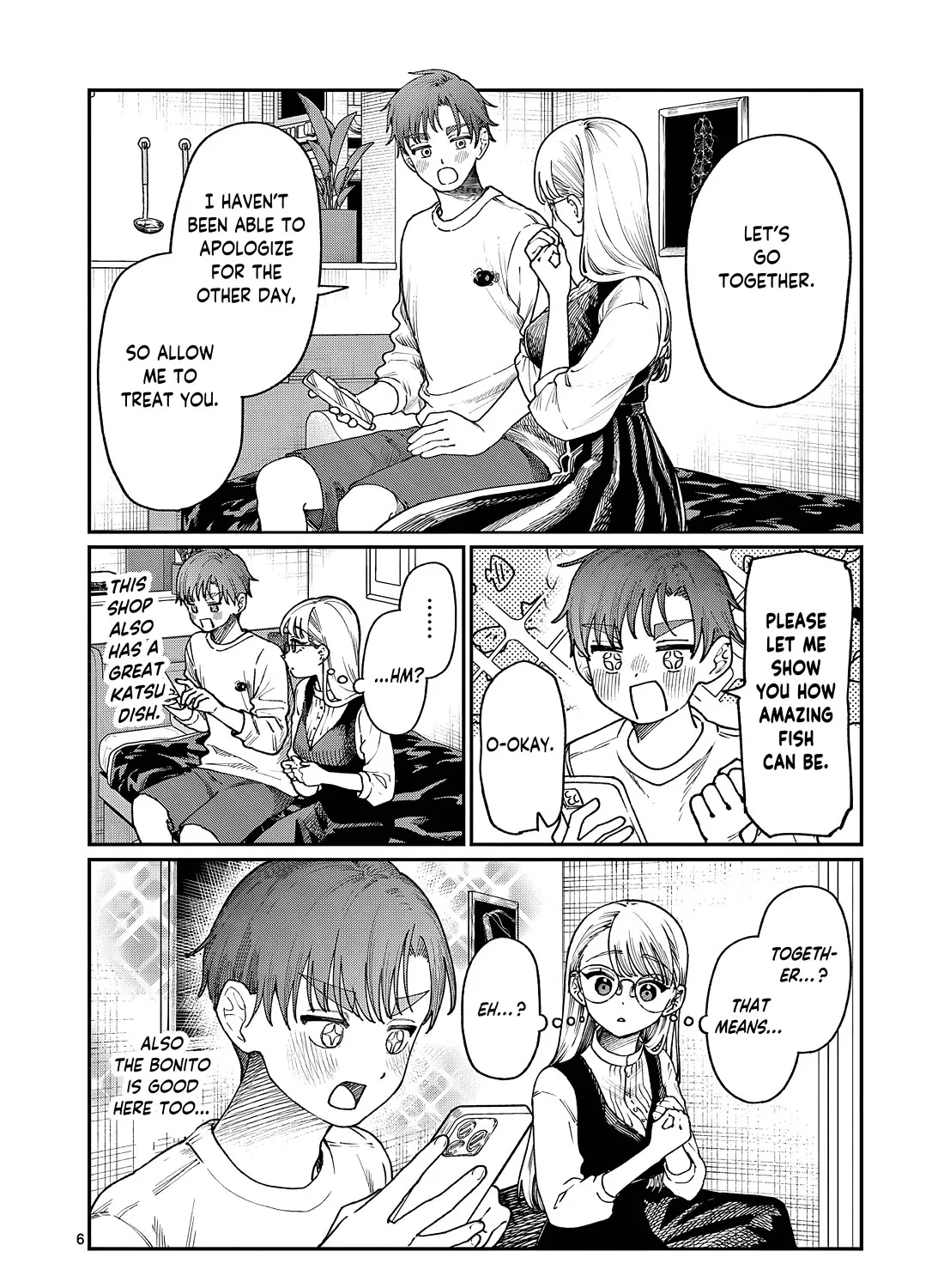 The Wakaba Home's Blue Loves - undefined - Page 13