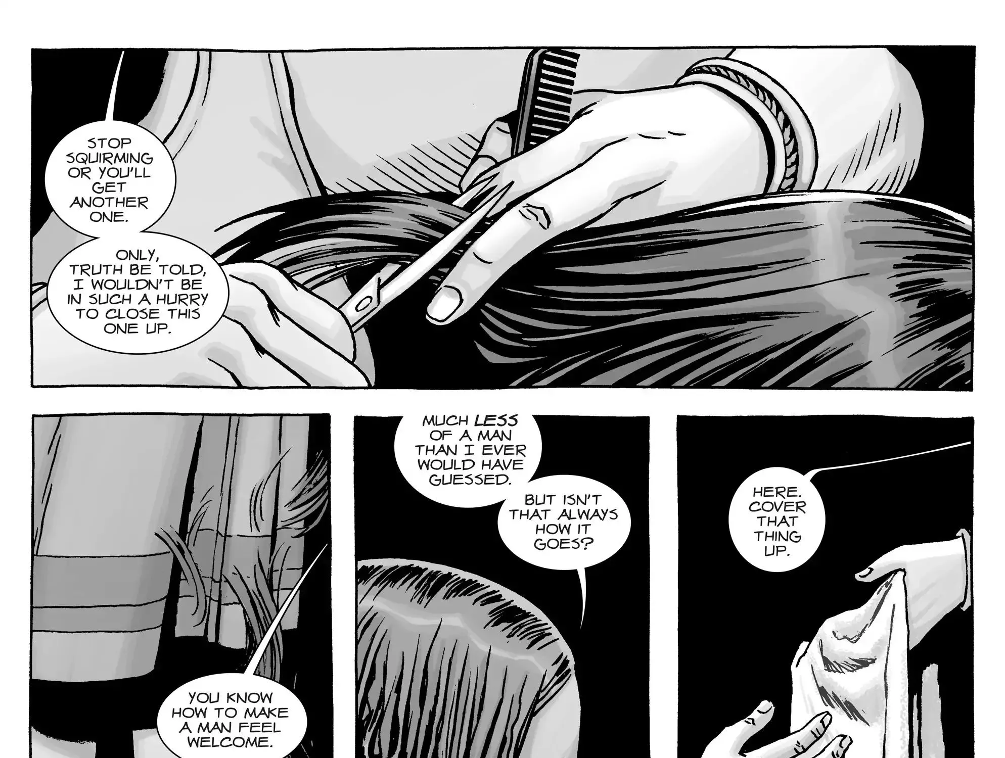 The Walking Dead Mangakakalot X Chapter 140 Page 57