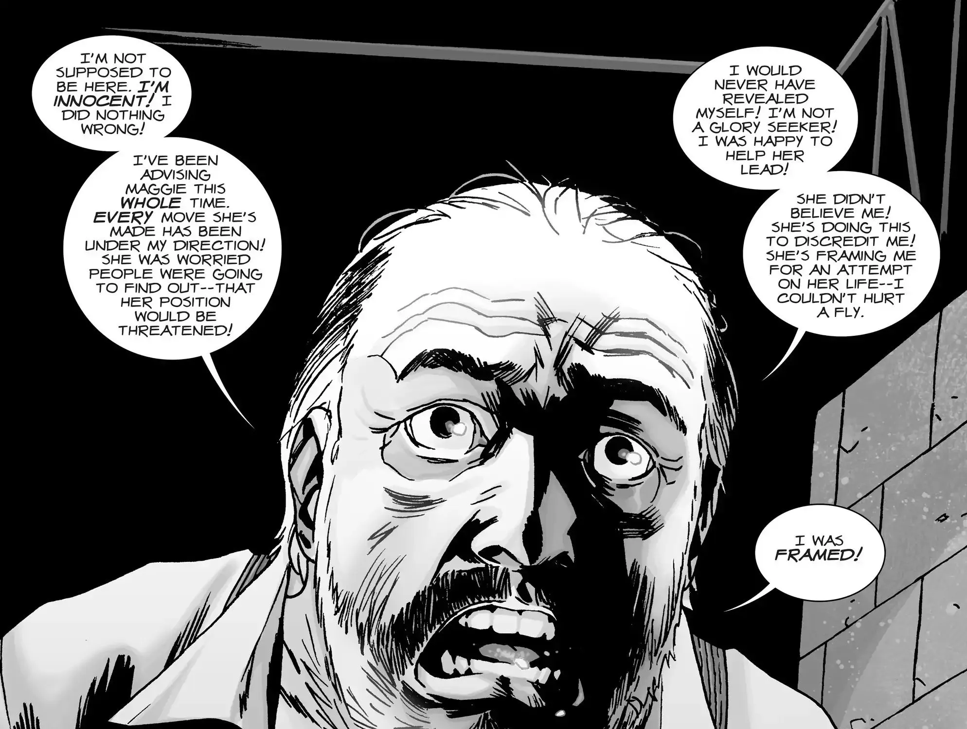 The Walking Dead Mangakakalot X Chapter 140 Page 16