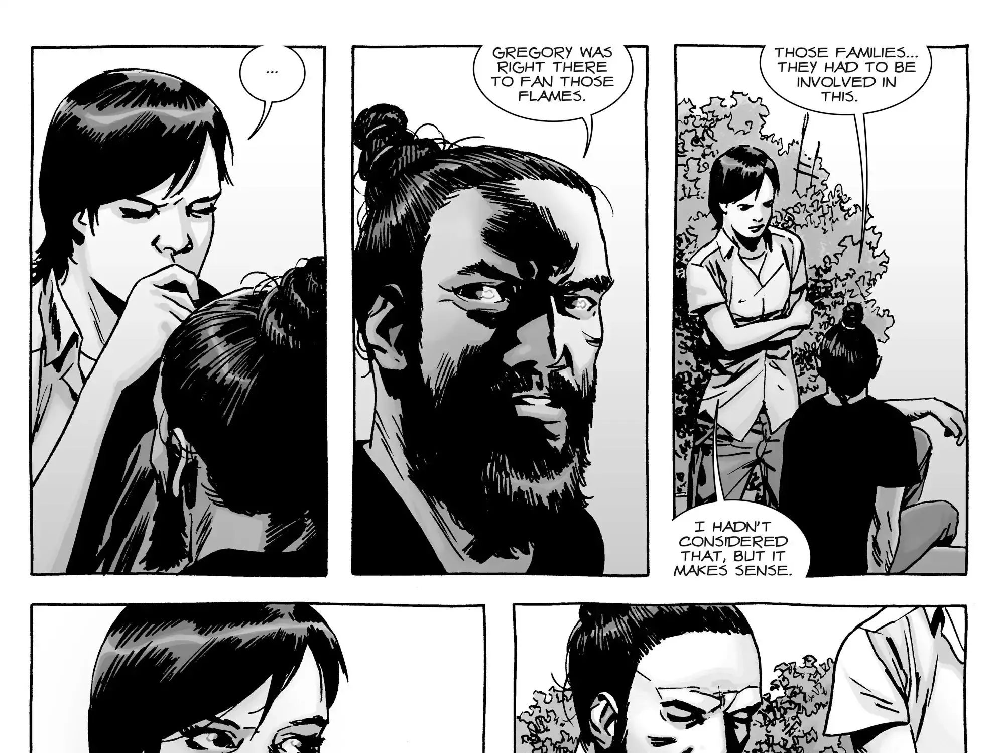 The Walking Dead Mangakakalot X Chapter 140 Page 28