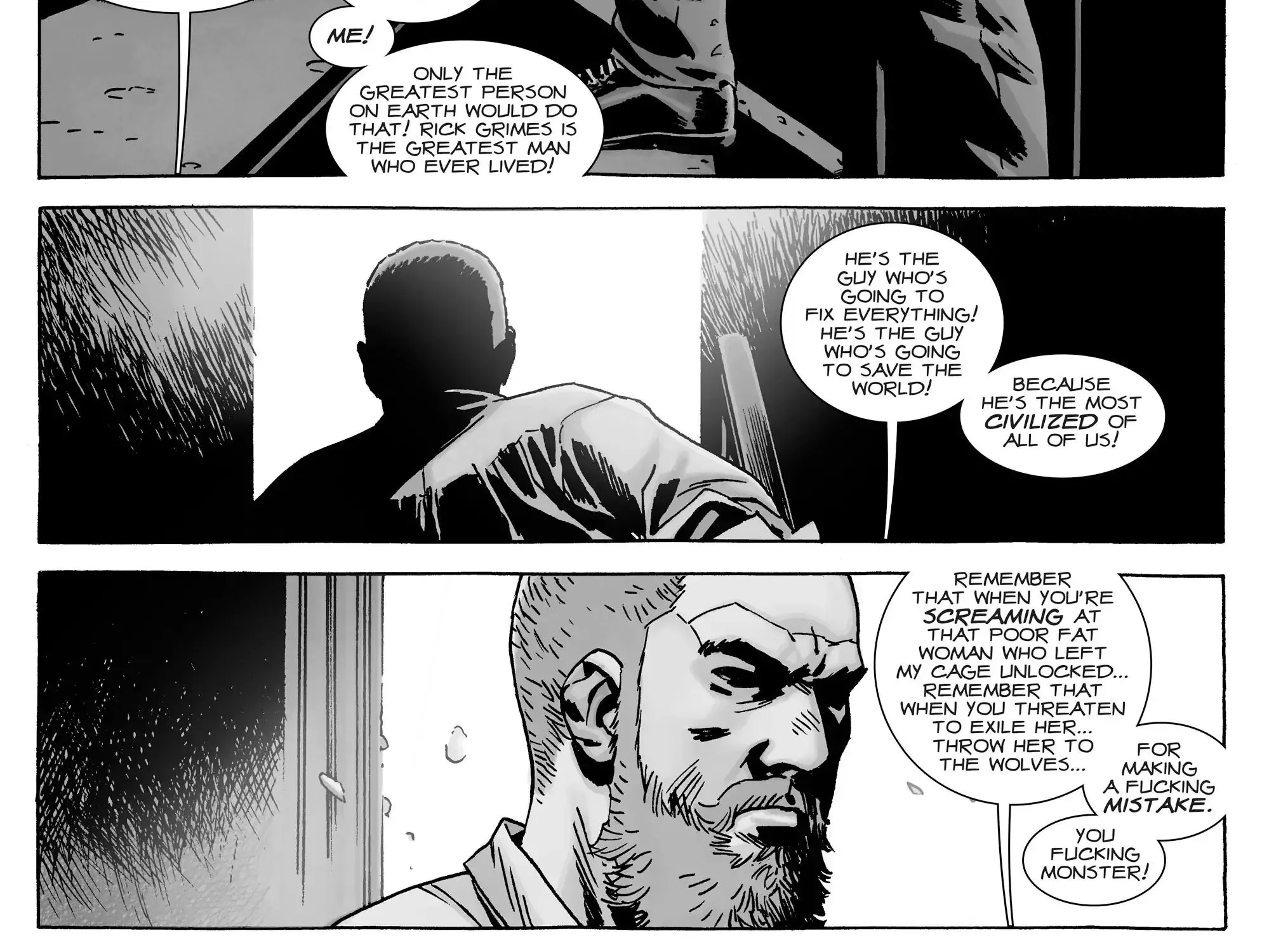 The Walking Dead Mangakakalot X Chapter 141 Page 44