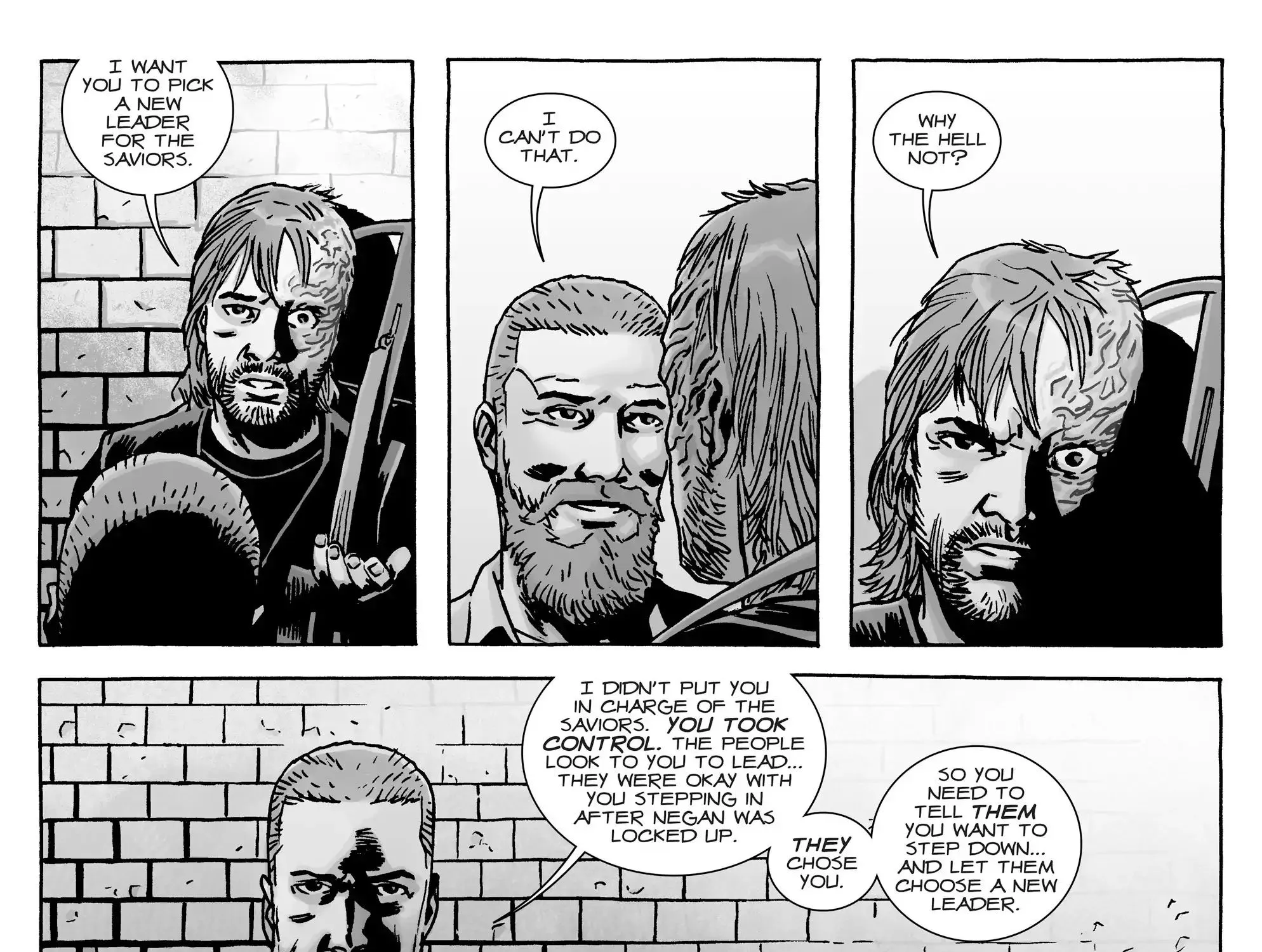 The Walking Dead Mangakakalot X Chapter 141 Page 16