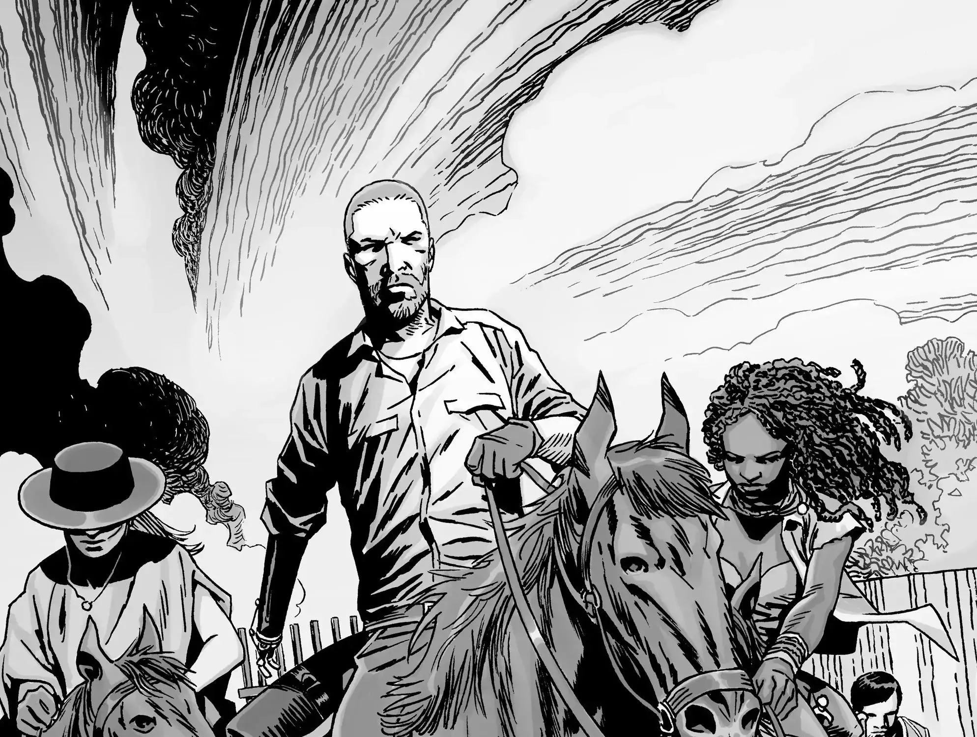The Walking Dead Mangakakalot X Chapter 142 Page 58
