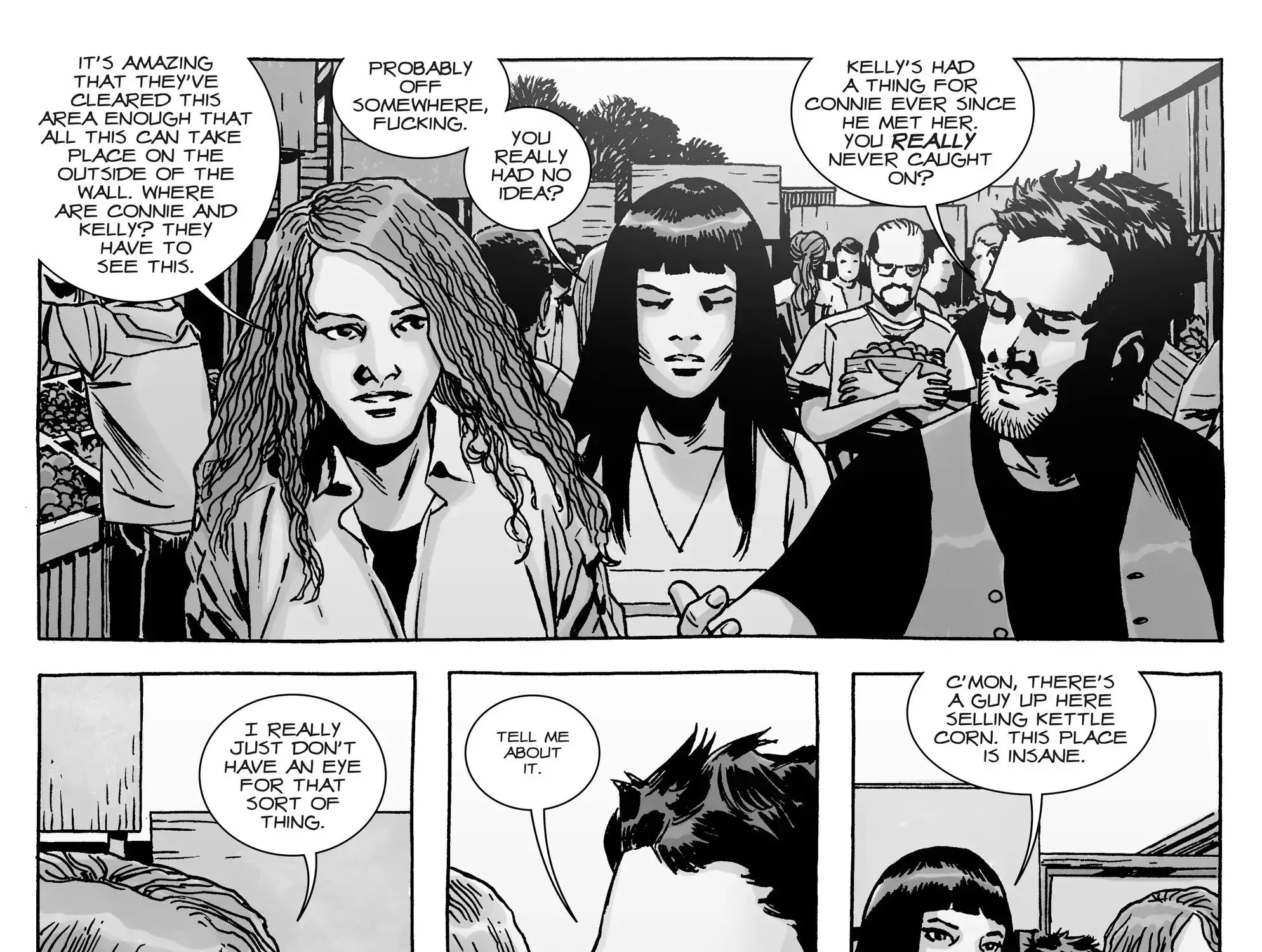 The Walking Dead Mangakakalot X Chapter 142 Page 61