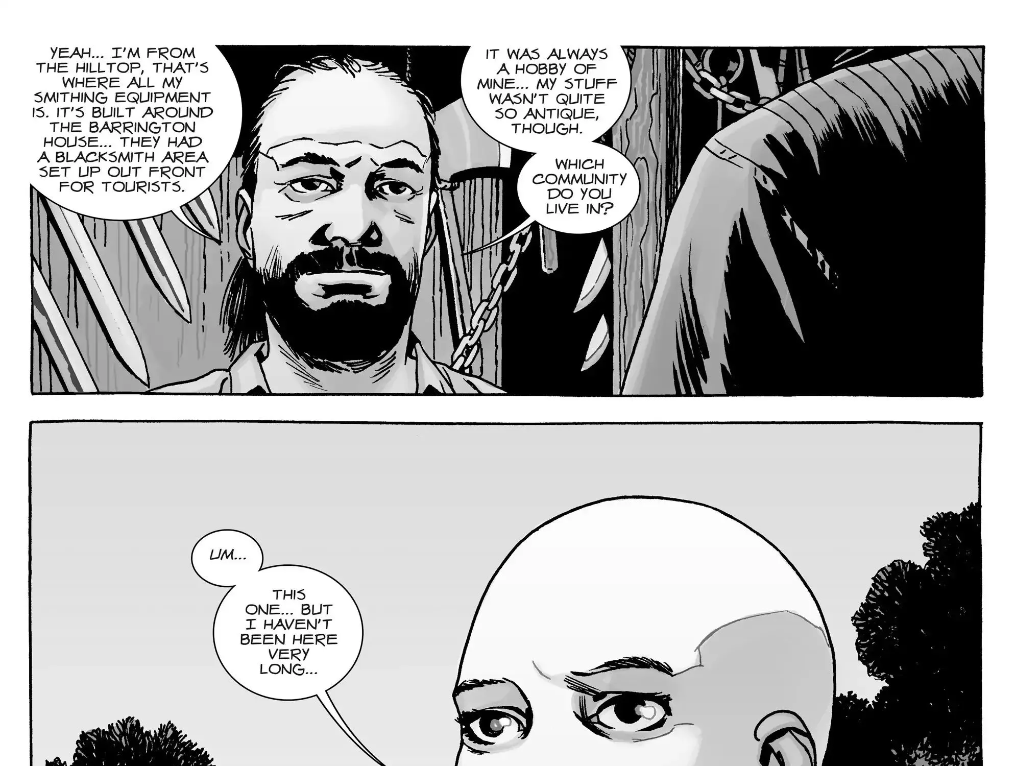 The Walking Dead Mangakakalot X Chapter 142 Page 64